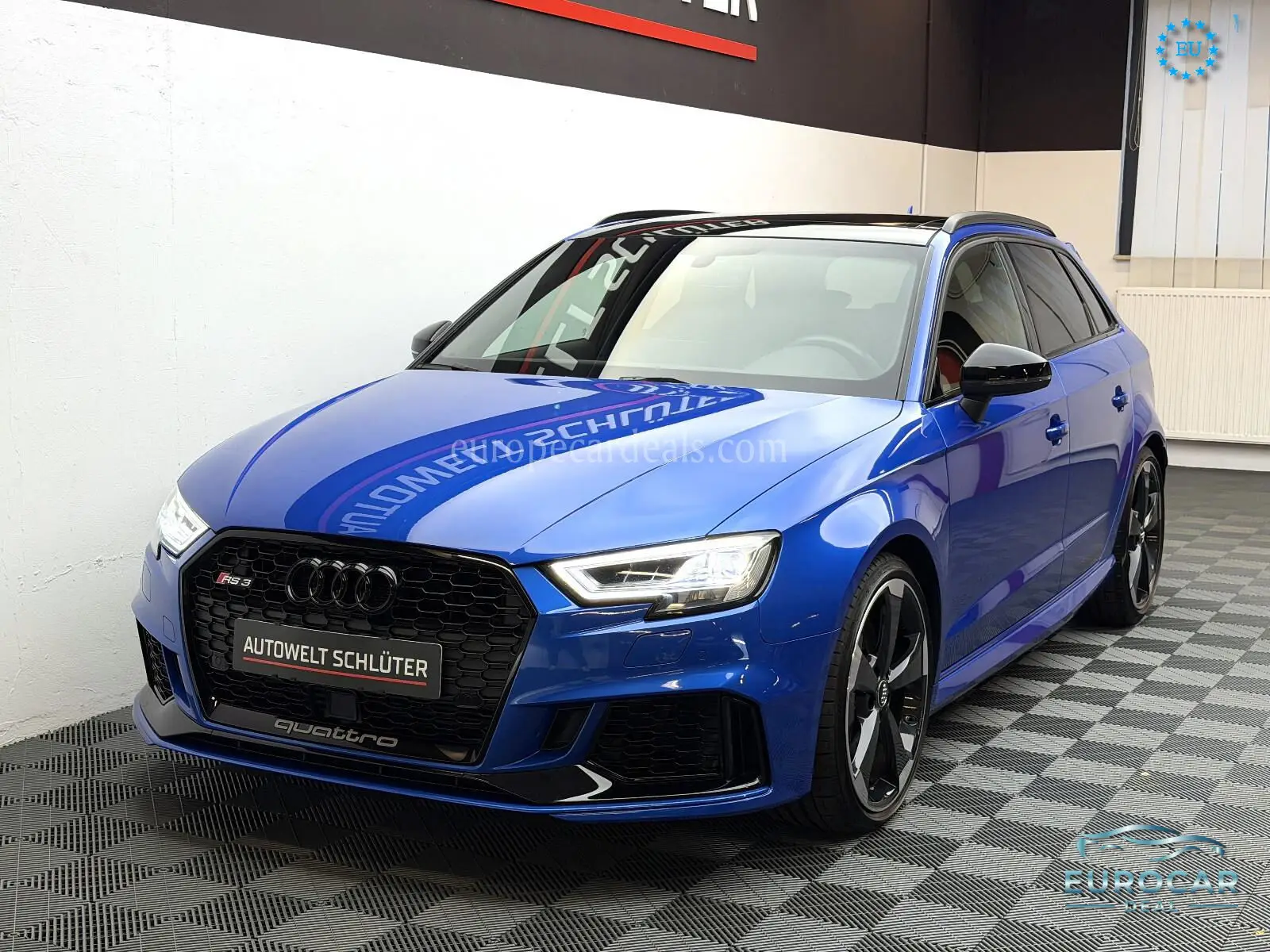 Audi RS3