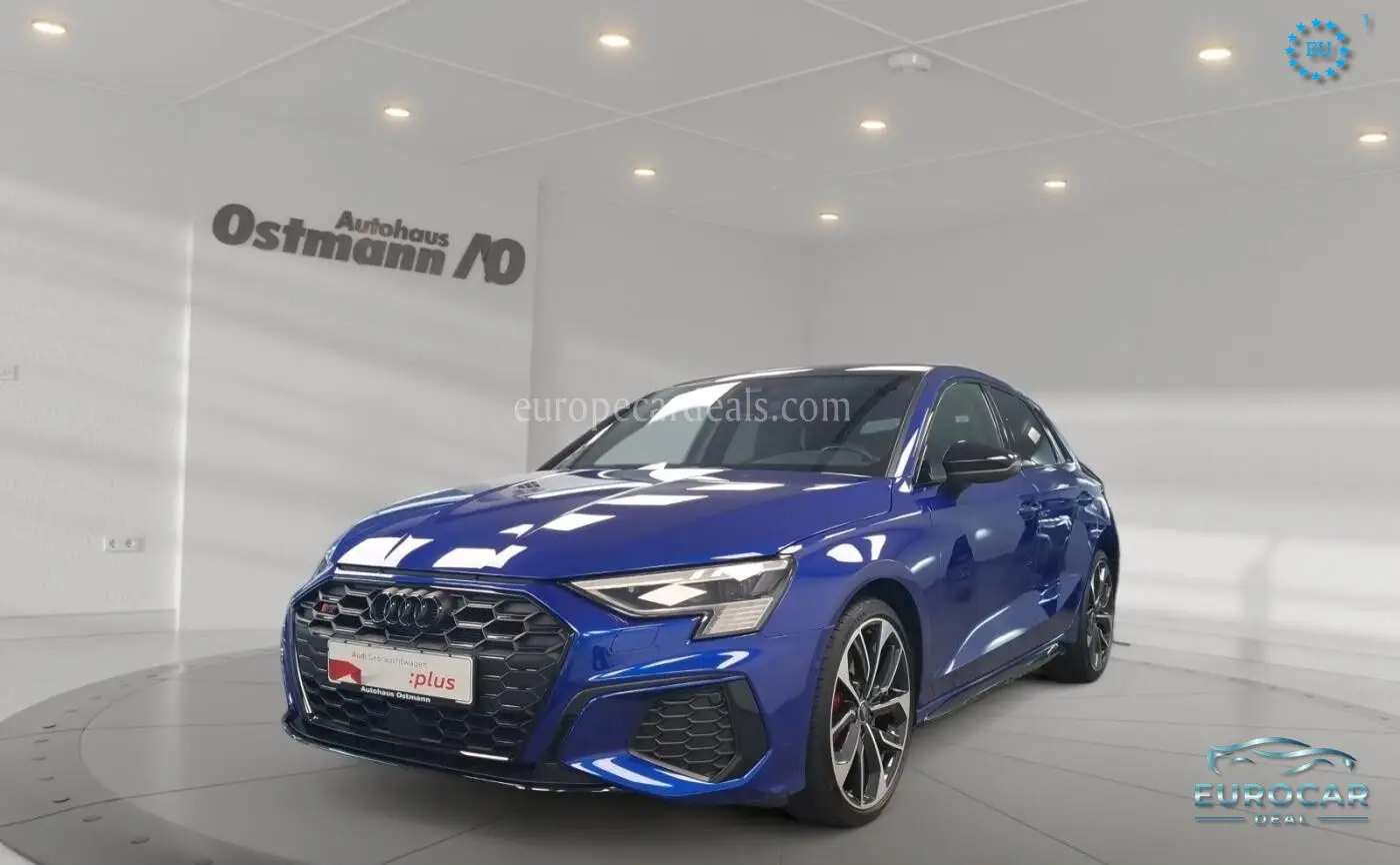 Audi S3