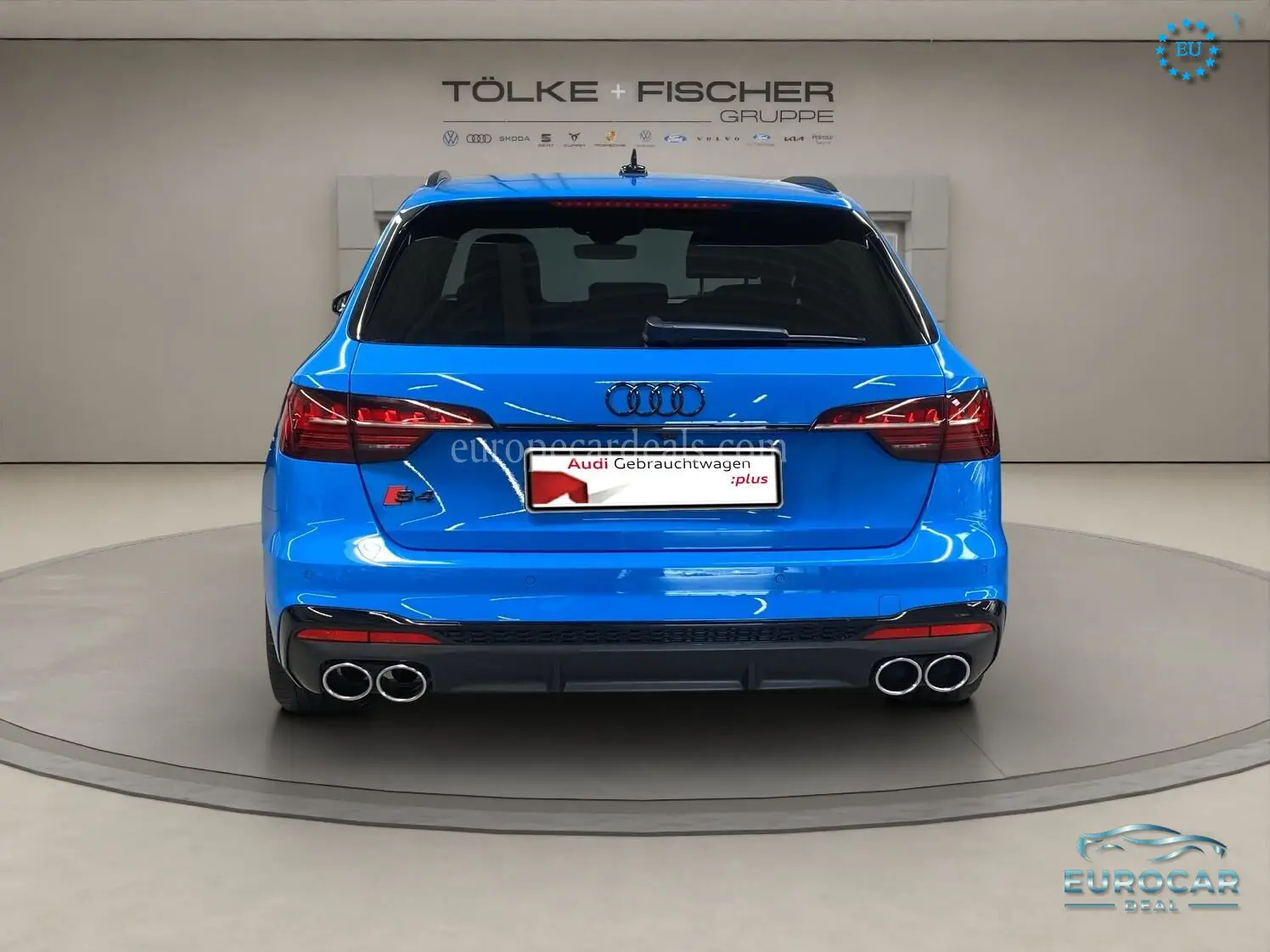 Audi S4
