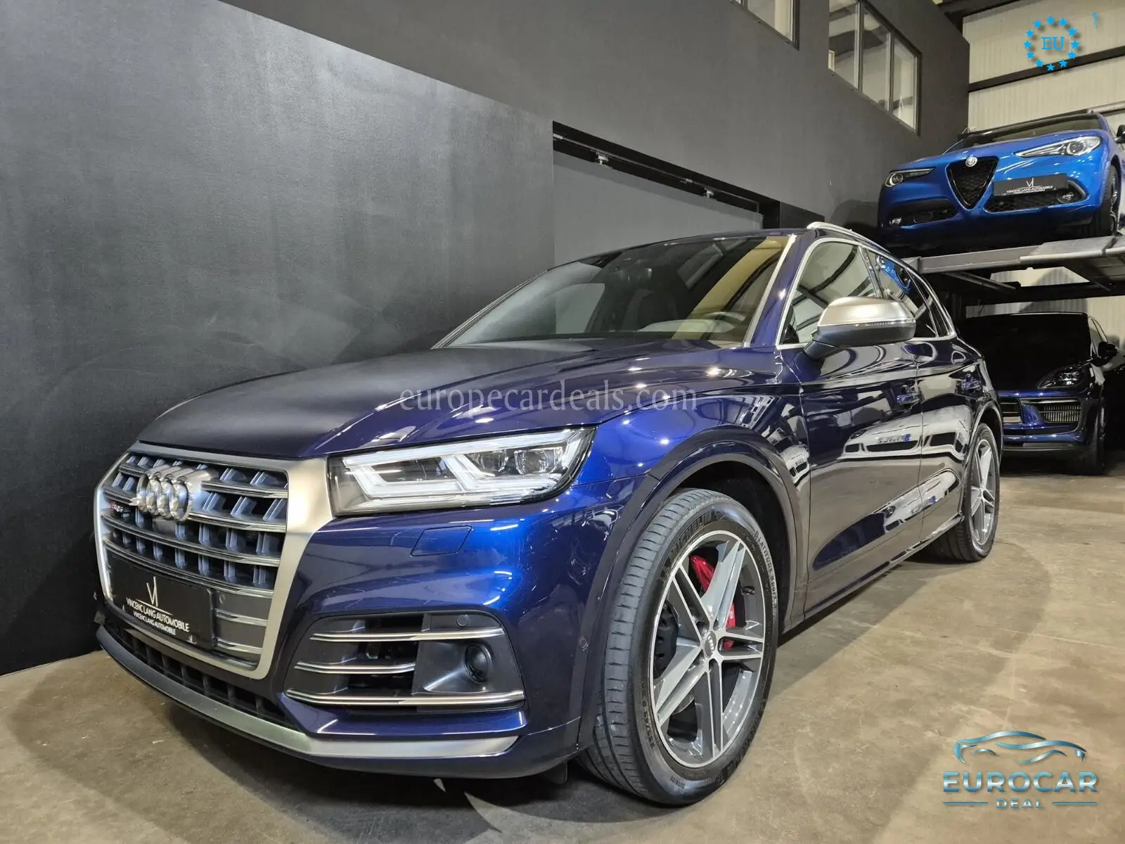 Audi SQ5