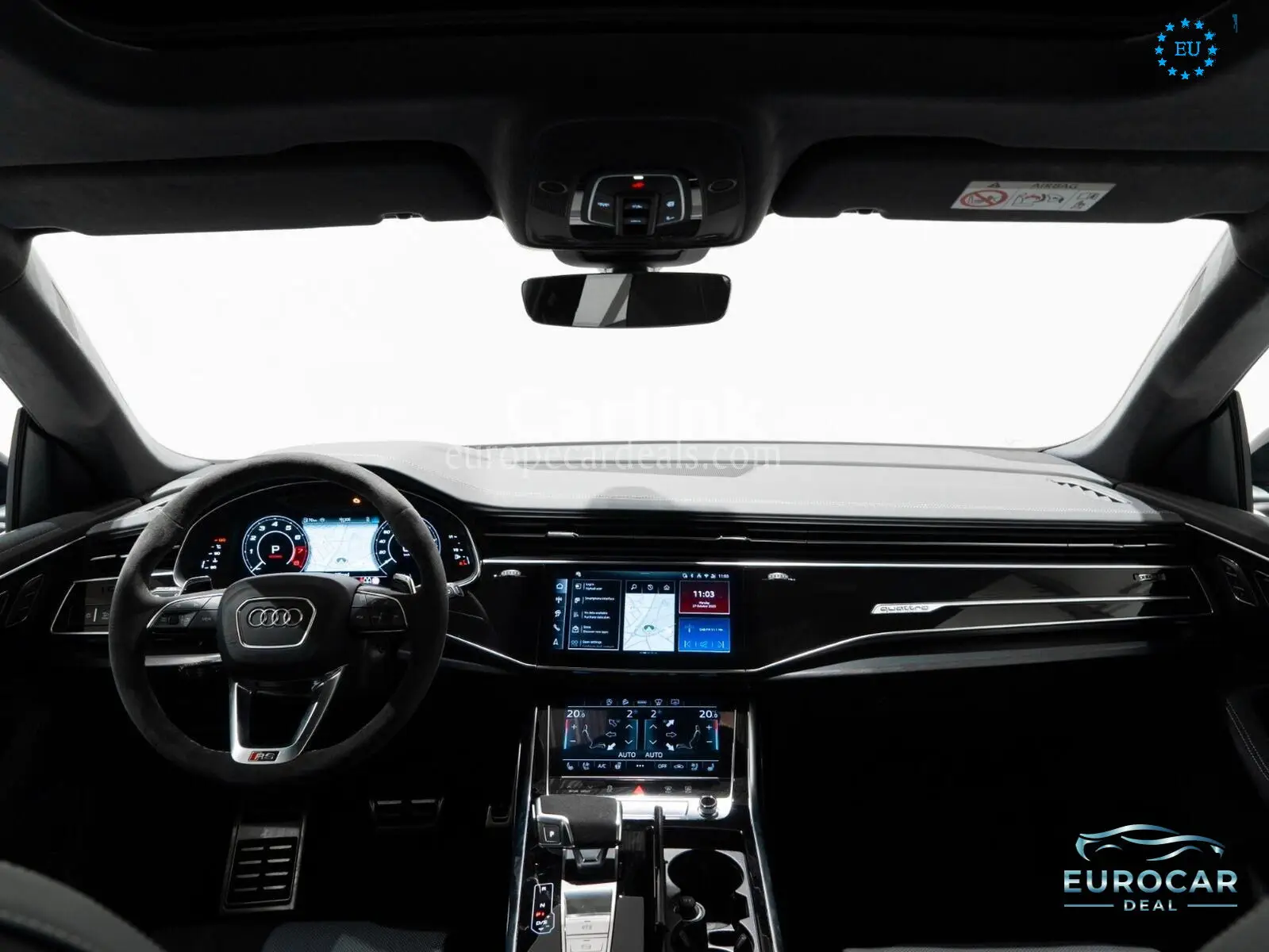Audi RSQ8