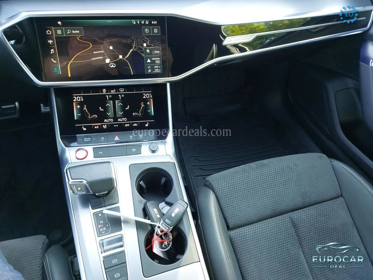 Audi S6