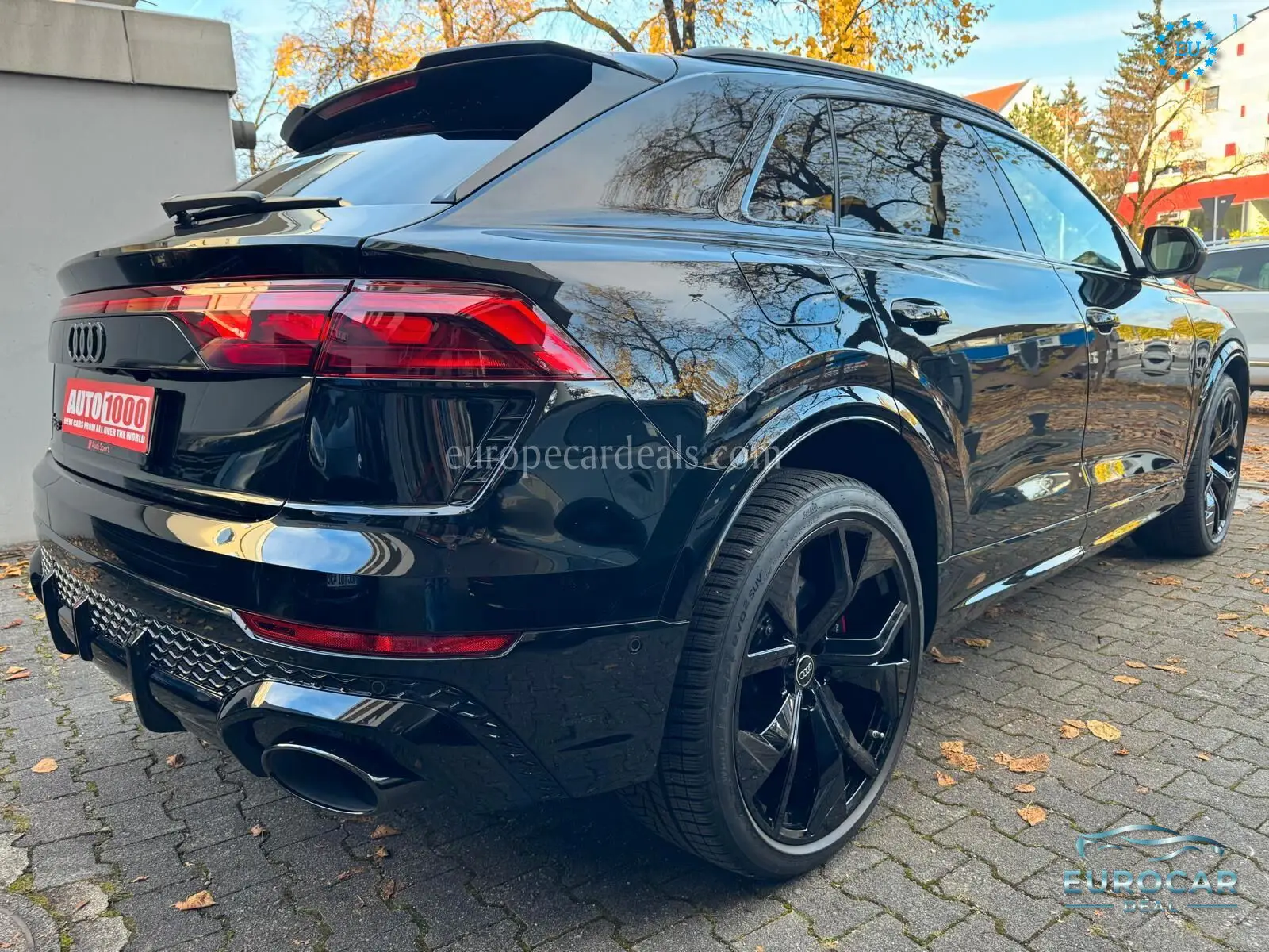 Audi RSQ8