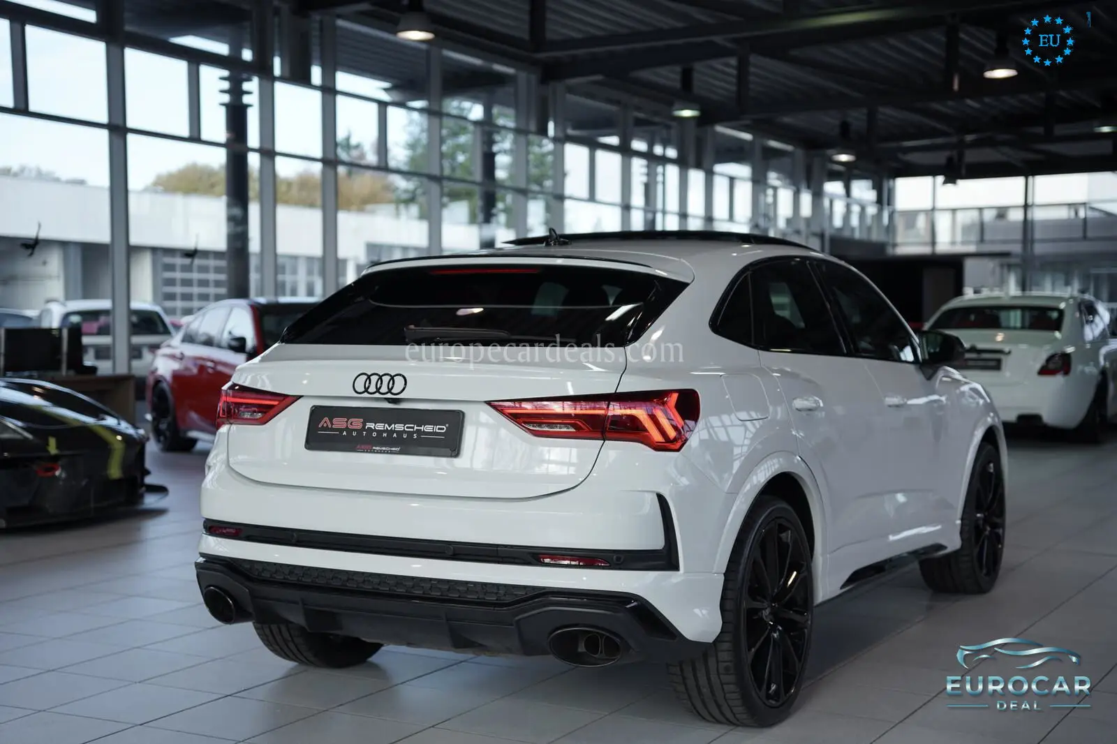 Audi RSQ3