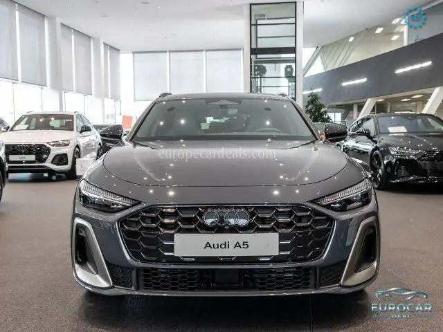 Audi A5