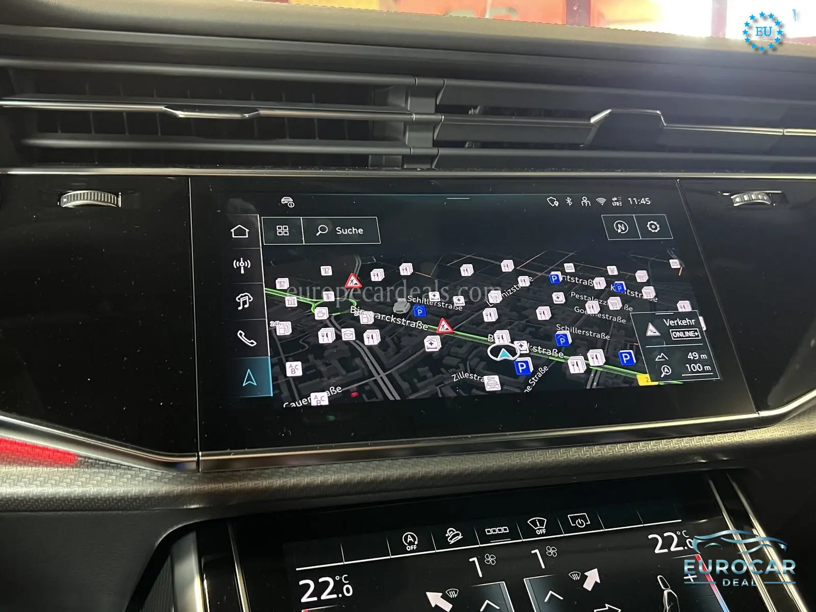 Audi RSQ8