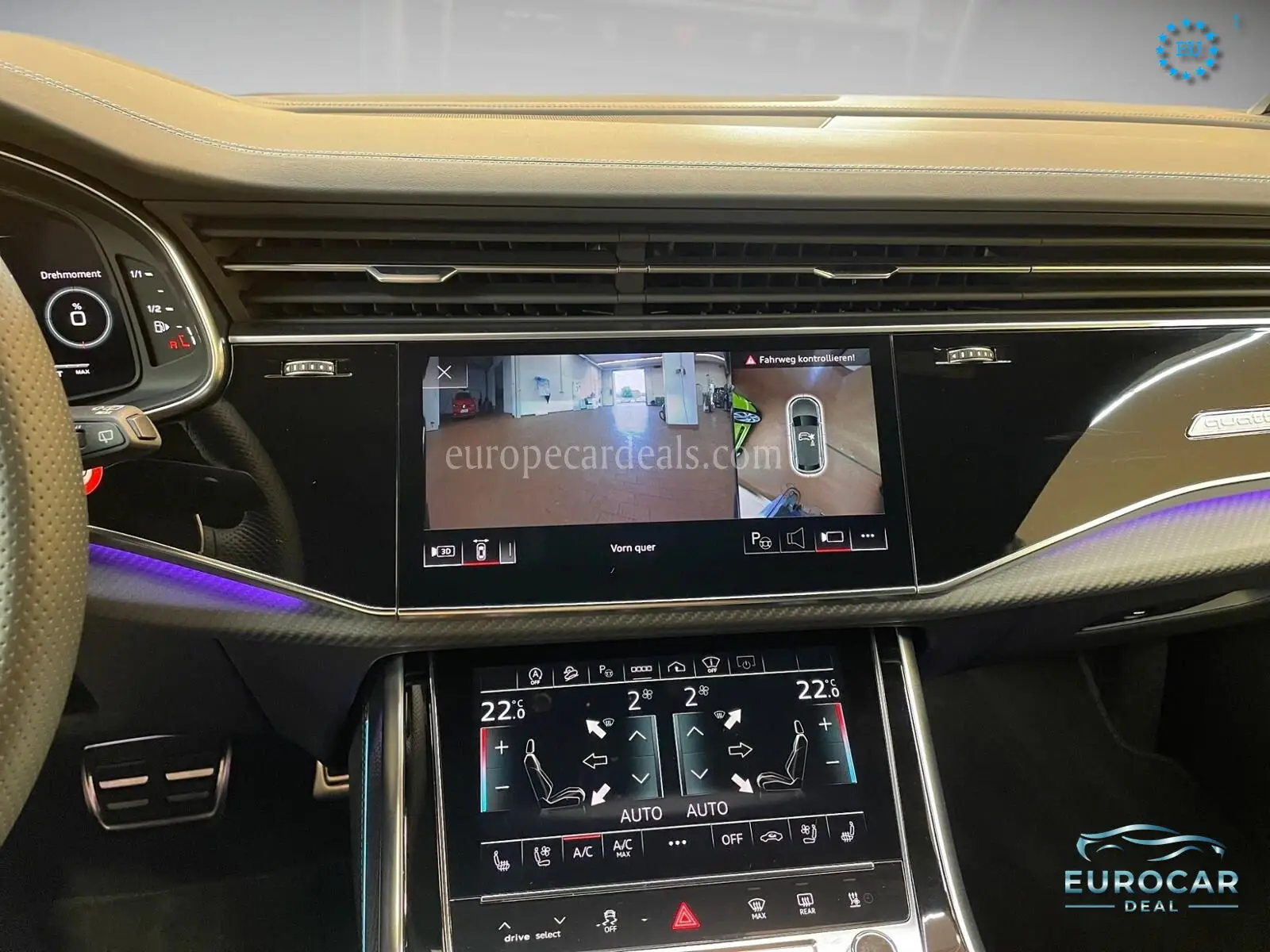 Audi RSQ8