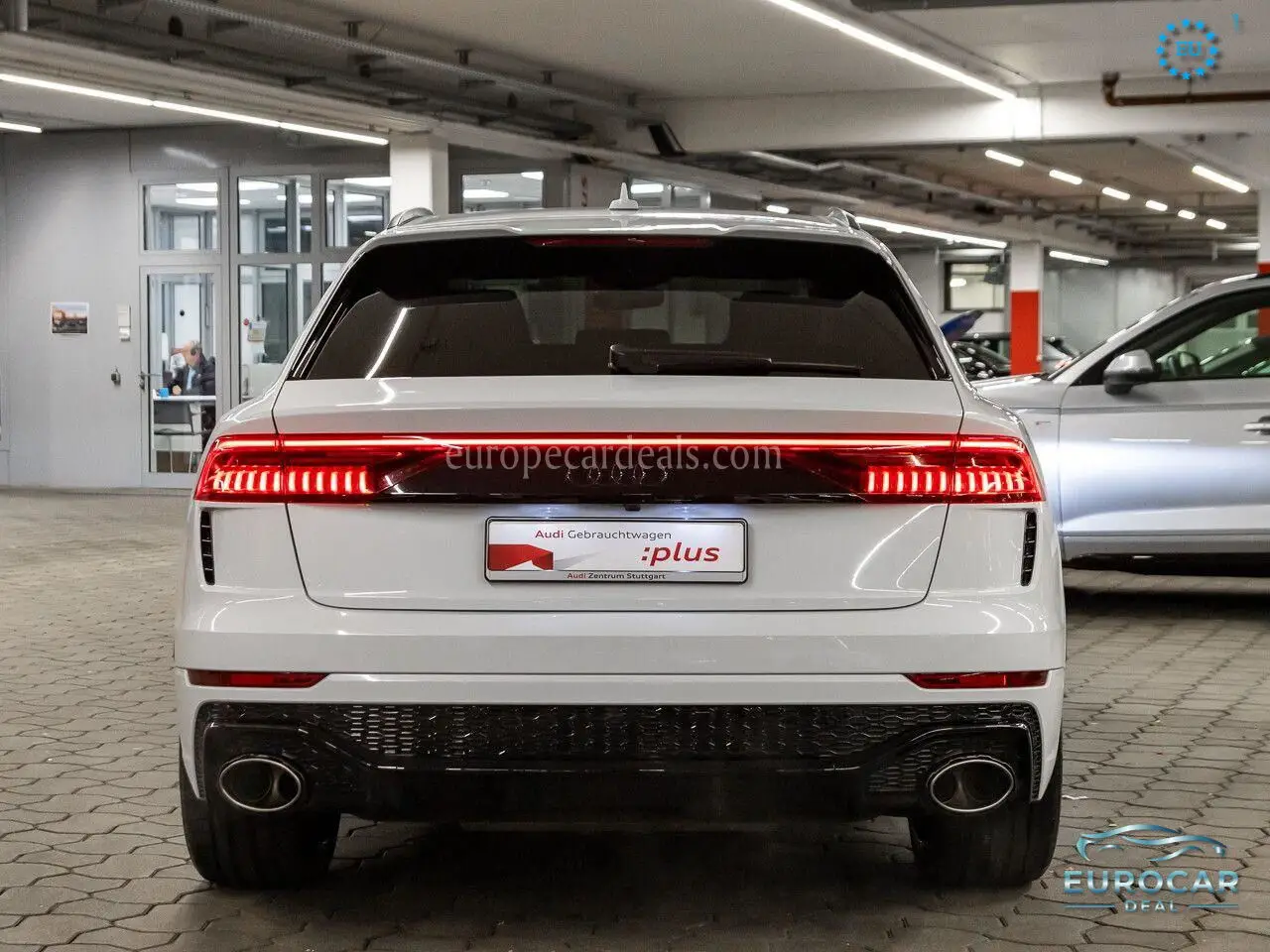 Audi RSQ8