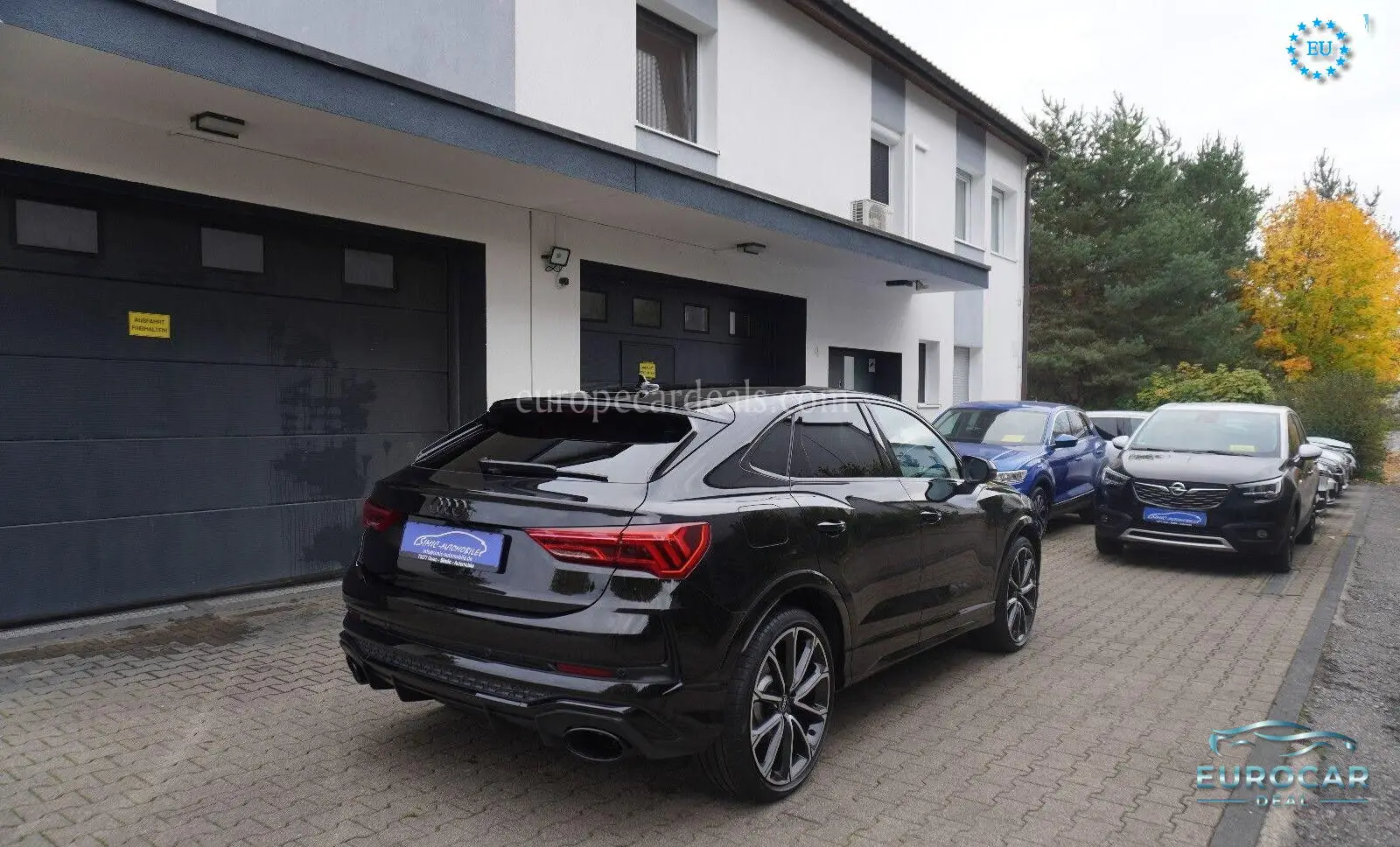 Audi RSQ3