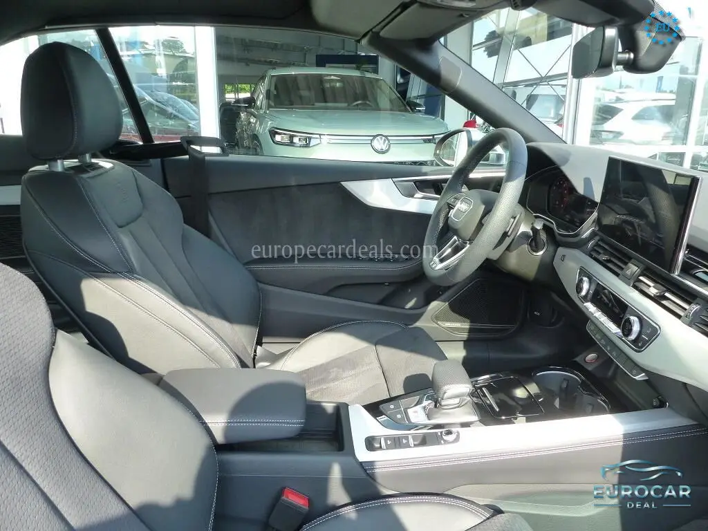 Audi S5