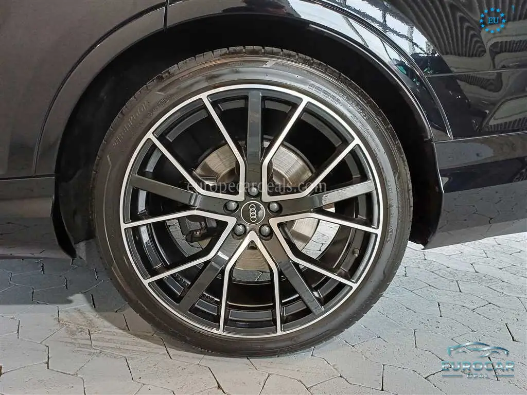 Audi SQ7