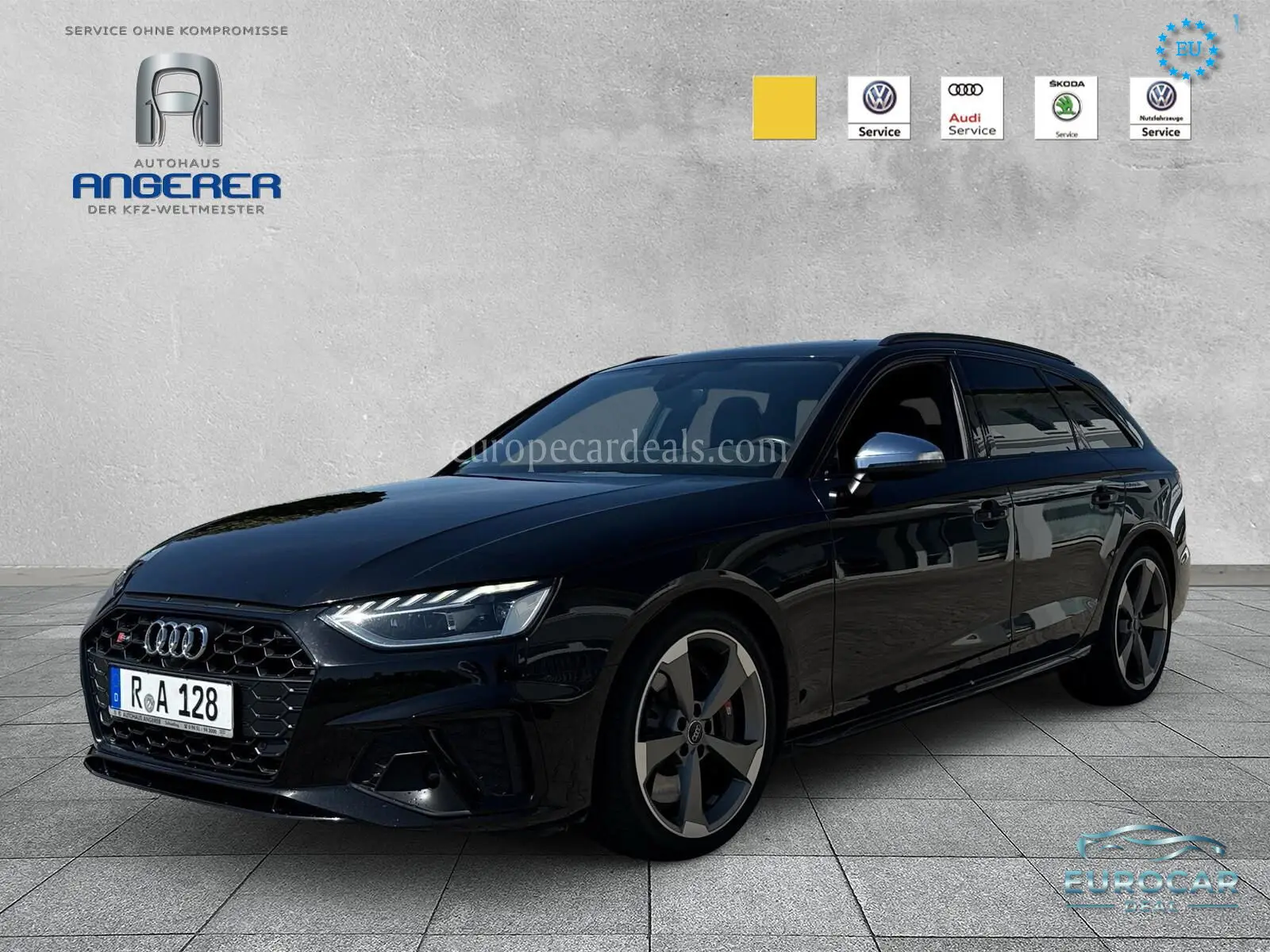 Audi S4