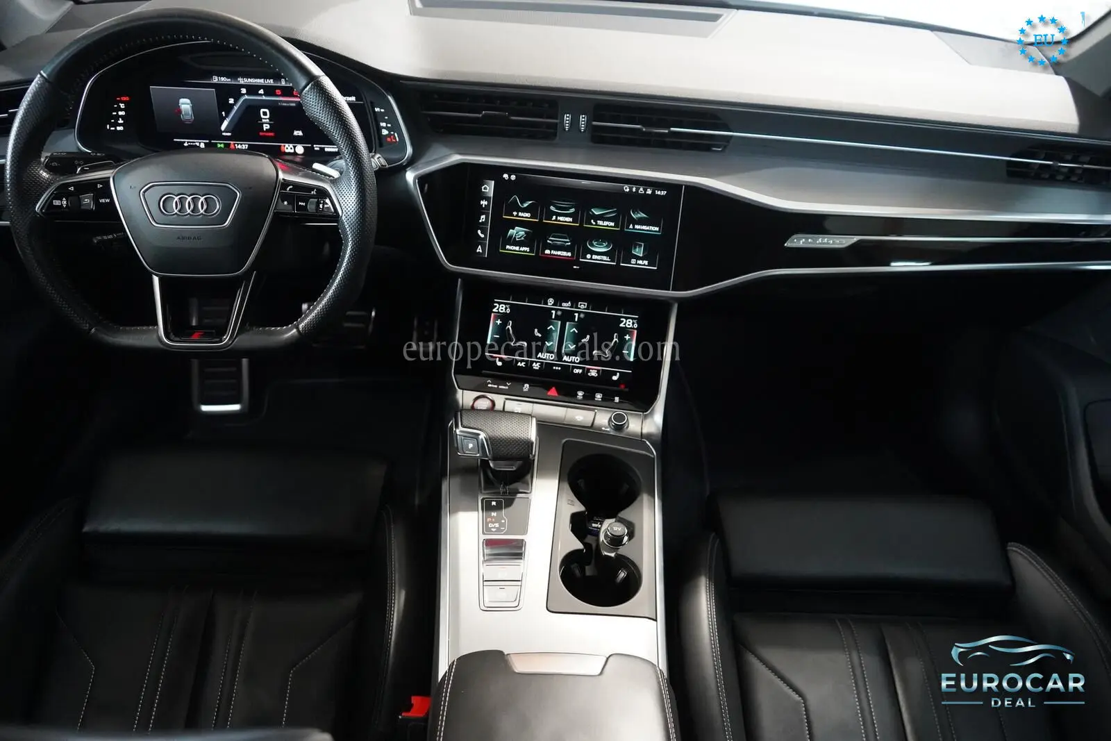 Audi S6