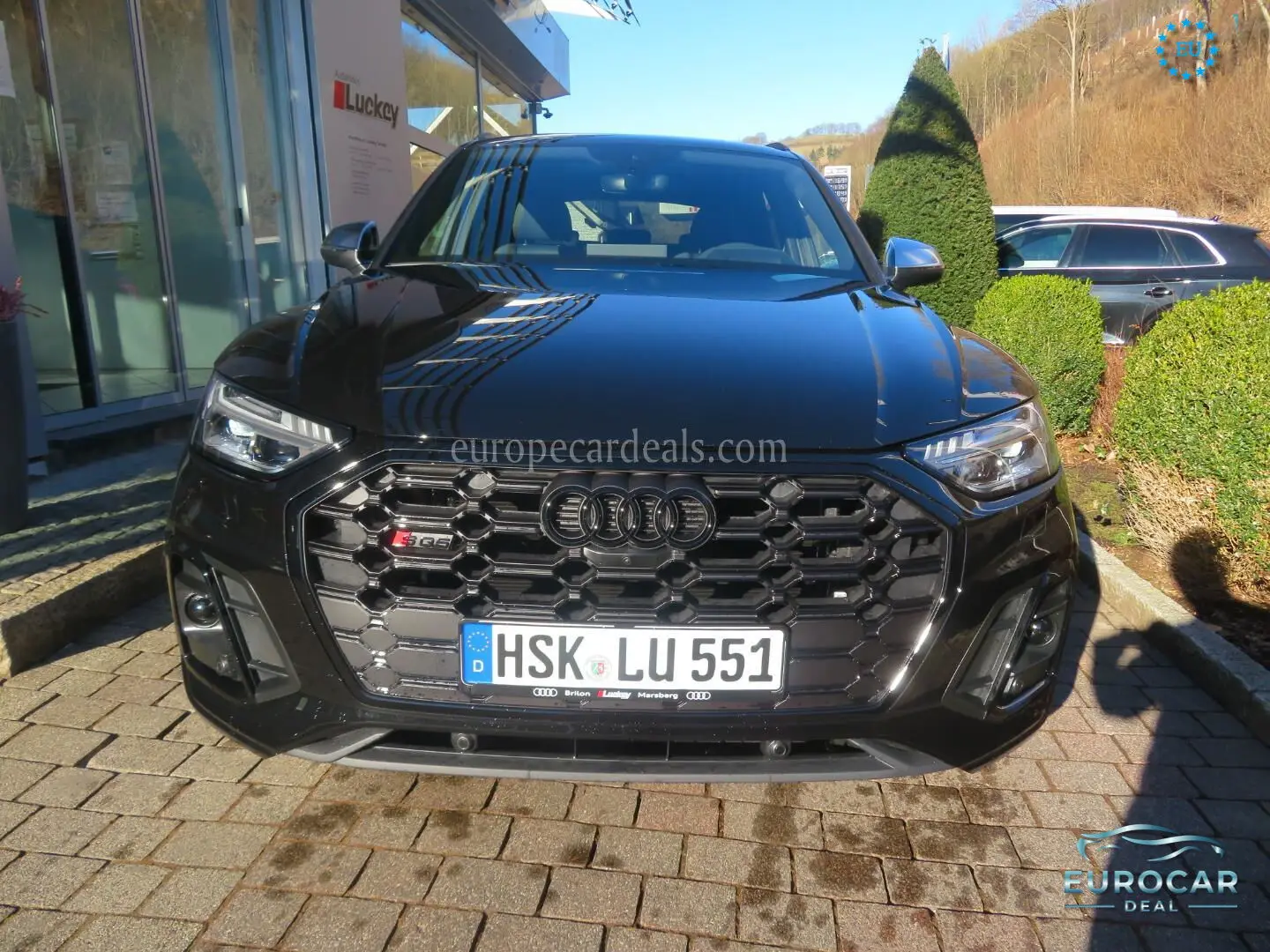 Audi SQ5