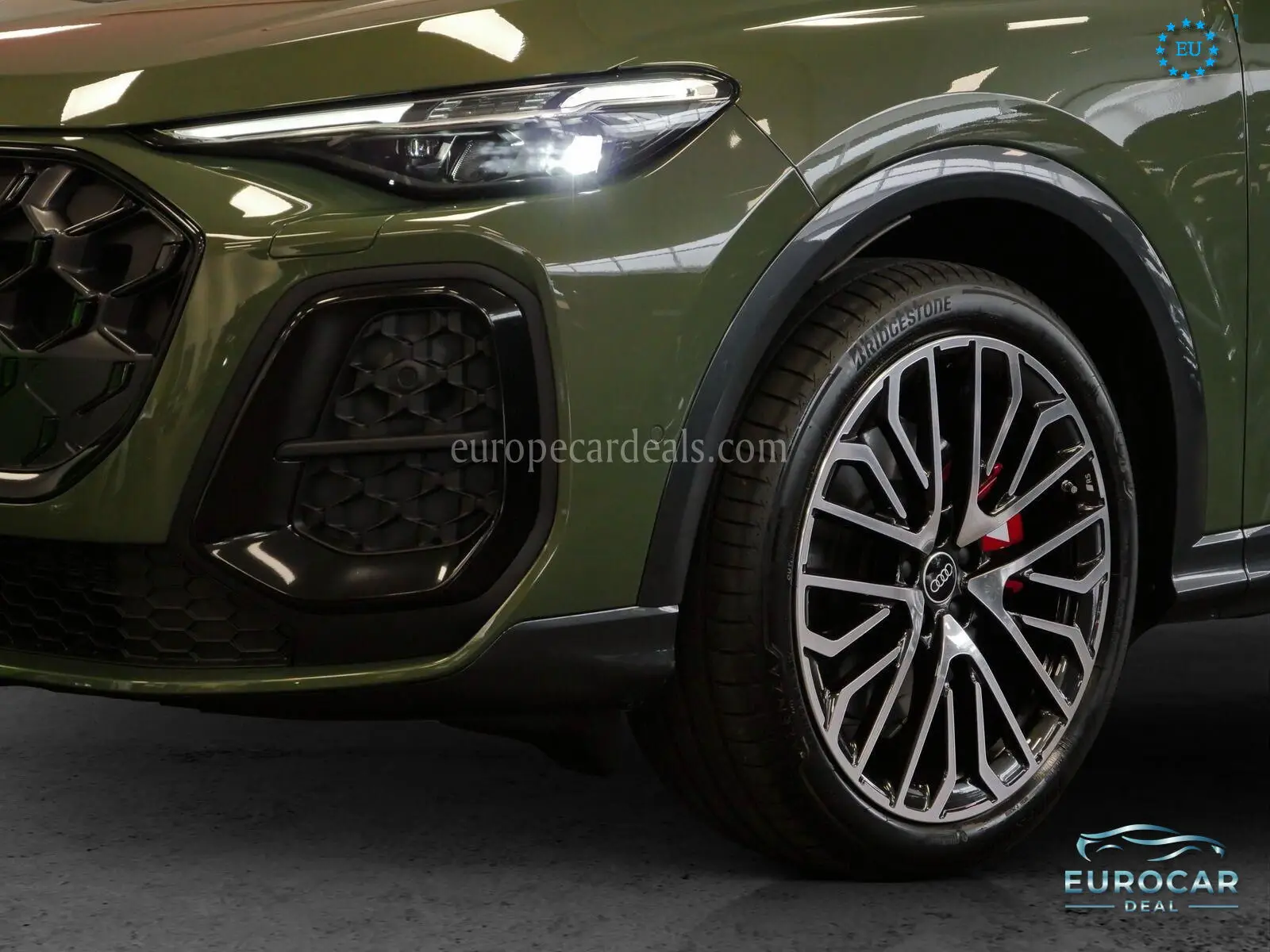 Audi SQ5