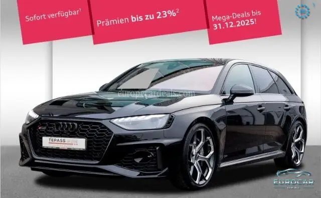 Audi RS4