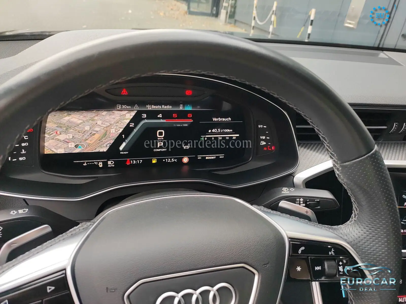 Audi S7
