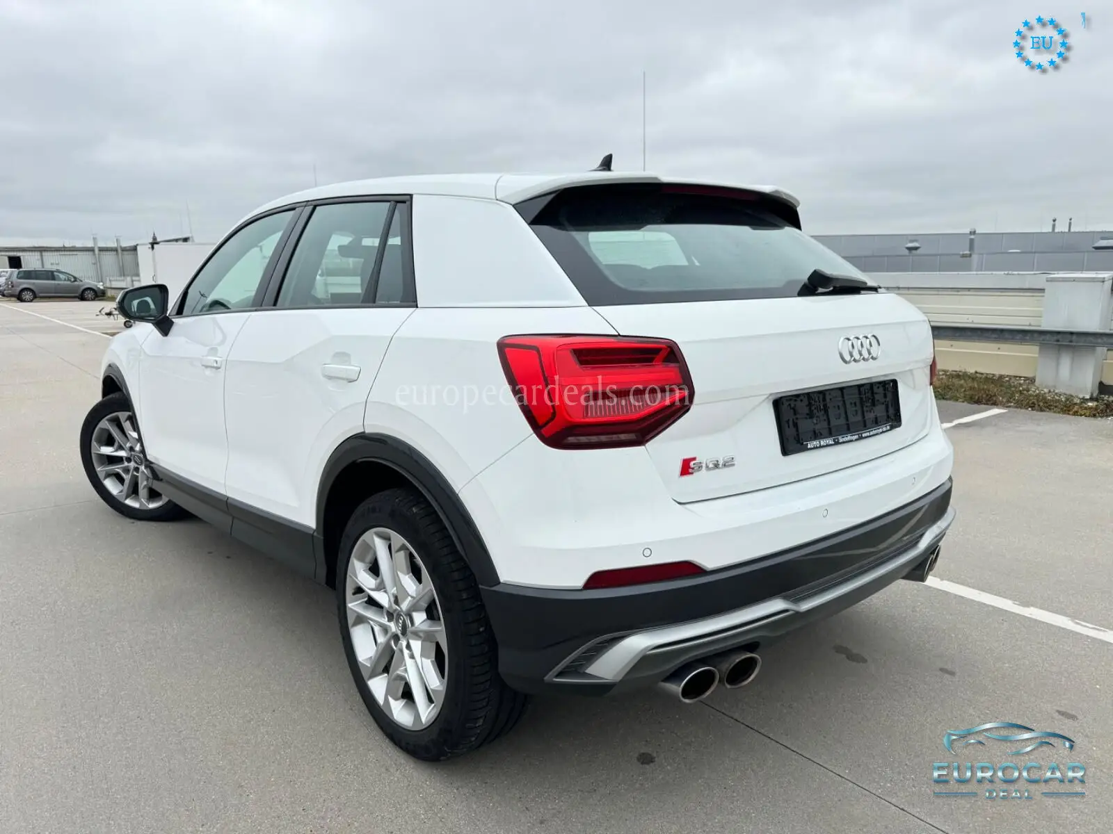 Audi SQ2