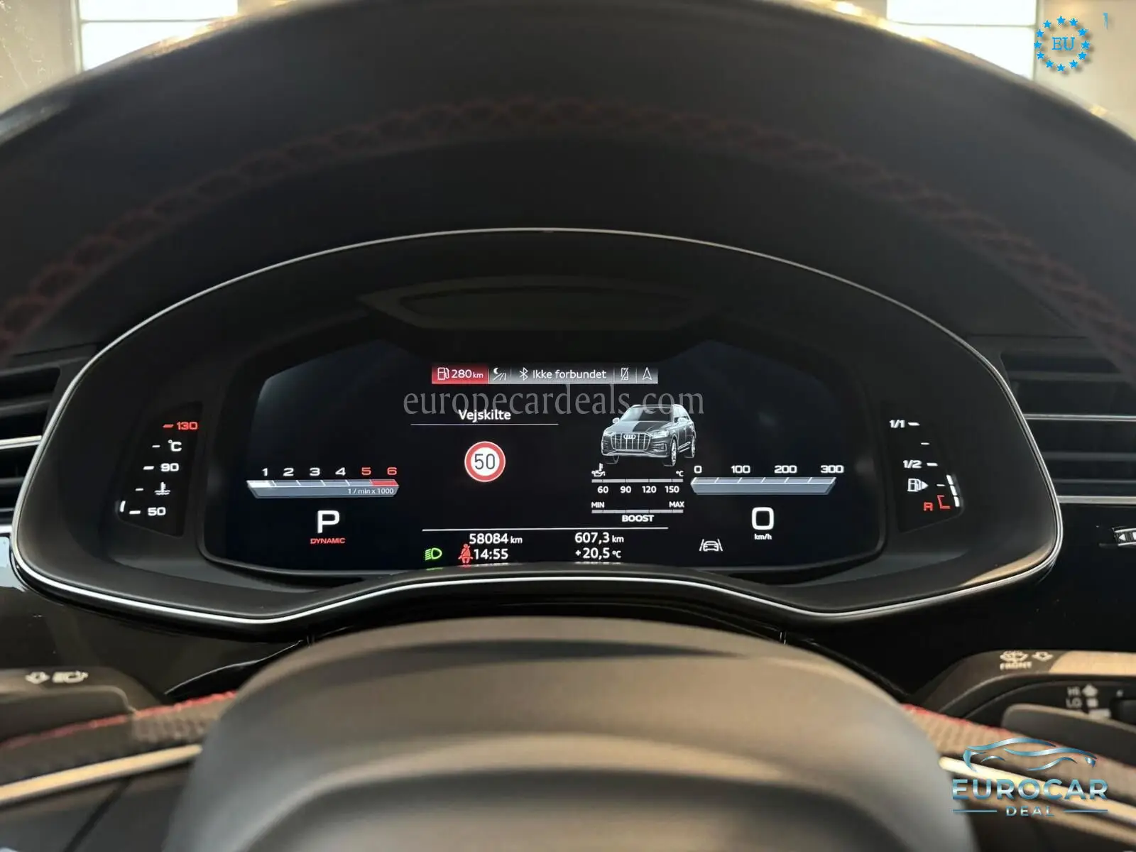 Audi SQ7