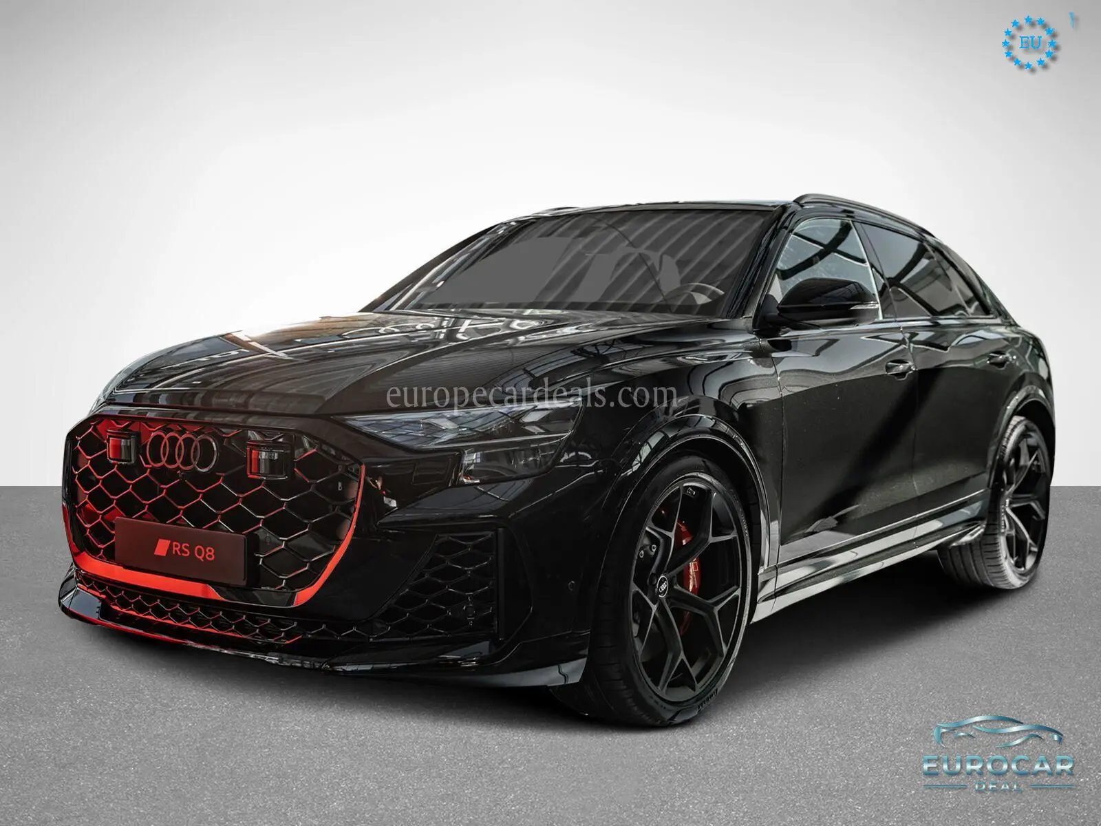 Audi RSQ8
