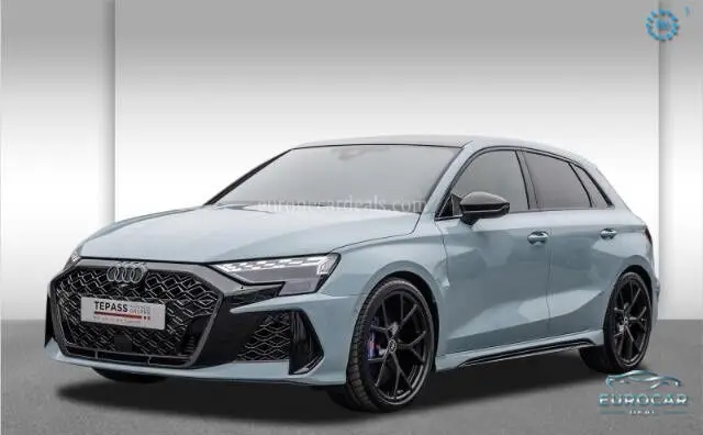 Audi RS3