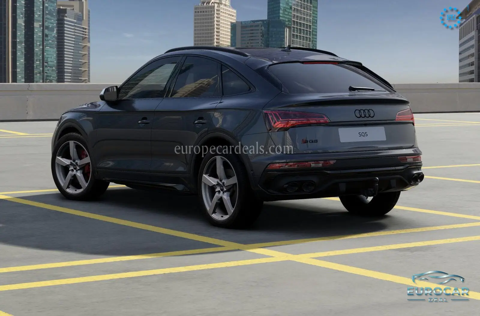 Audi SQ5