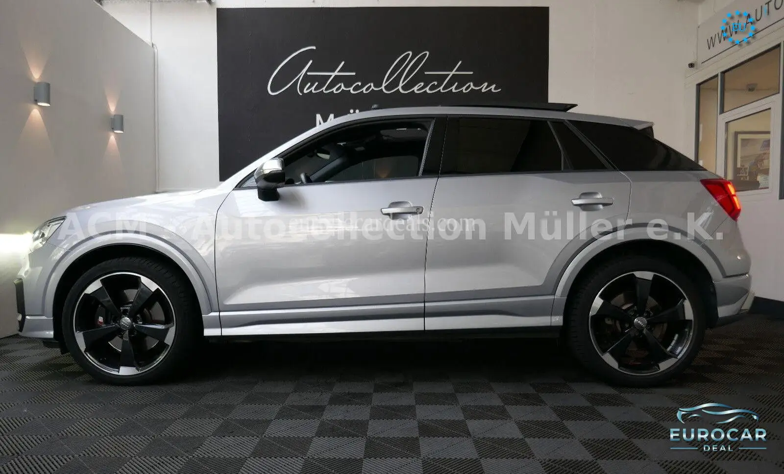 Audi SQ2
