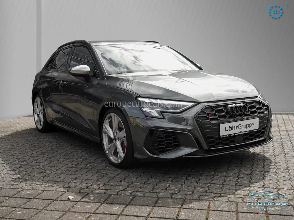 Audi S3