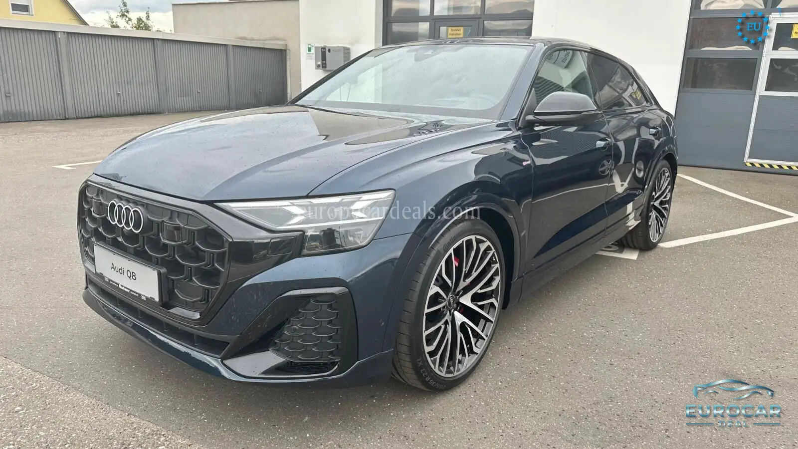 Audi Q8