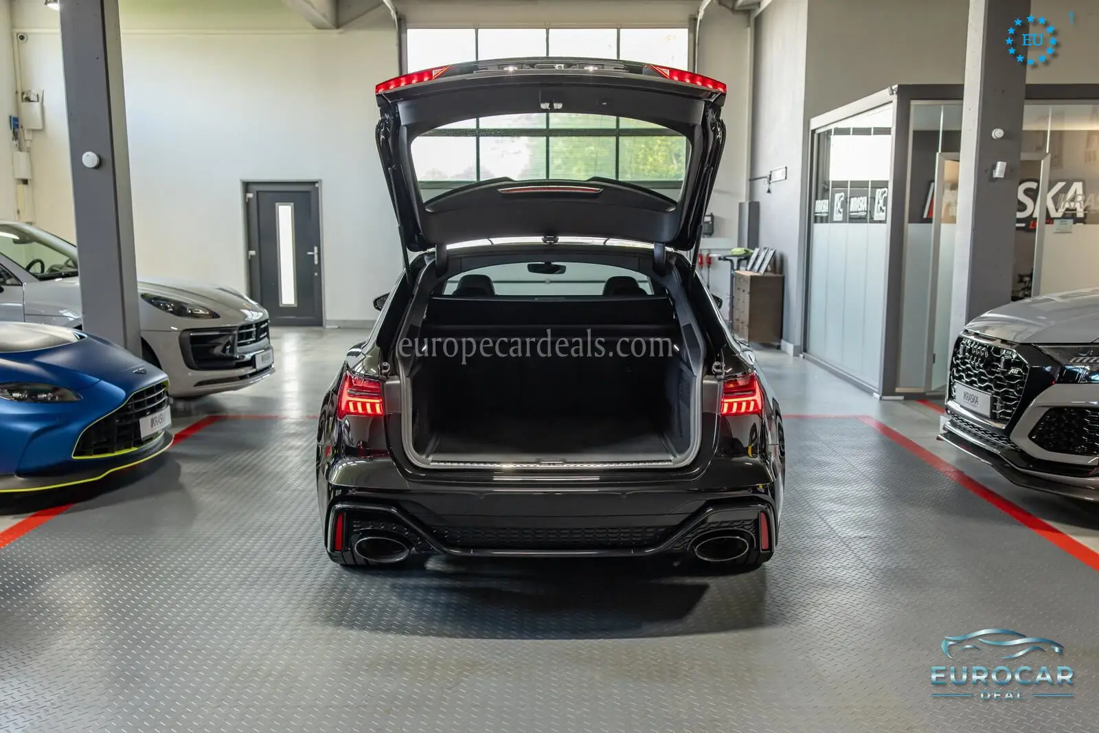 Audi RS6