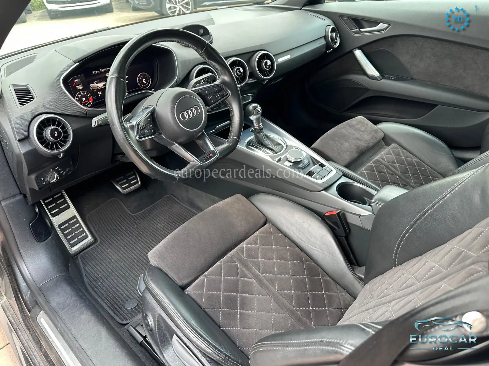 Audi TTS