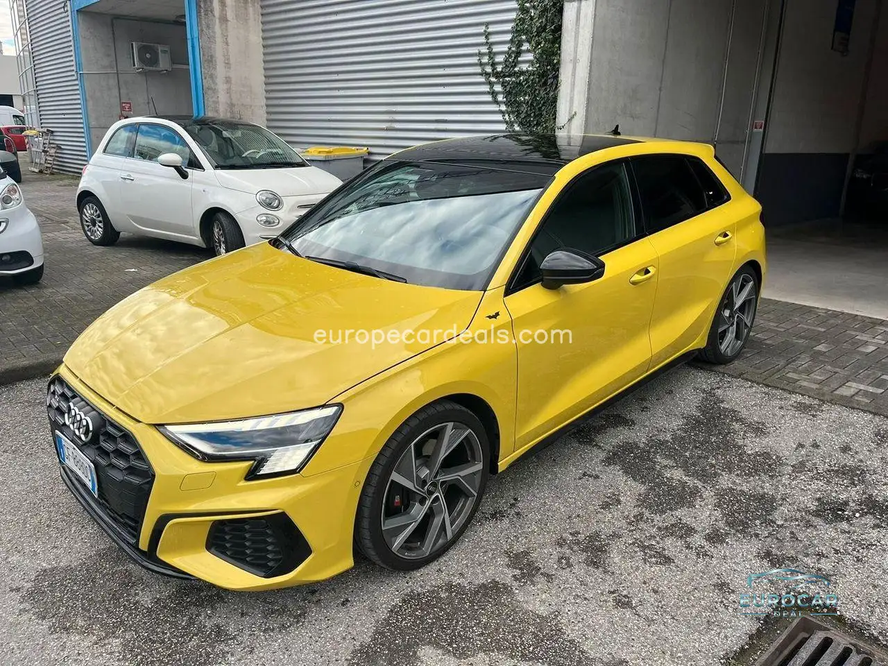 Audi A3