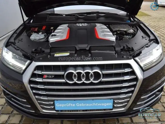 Audi SQ7
