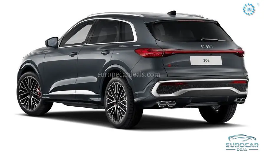 Audi SQ5