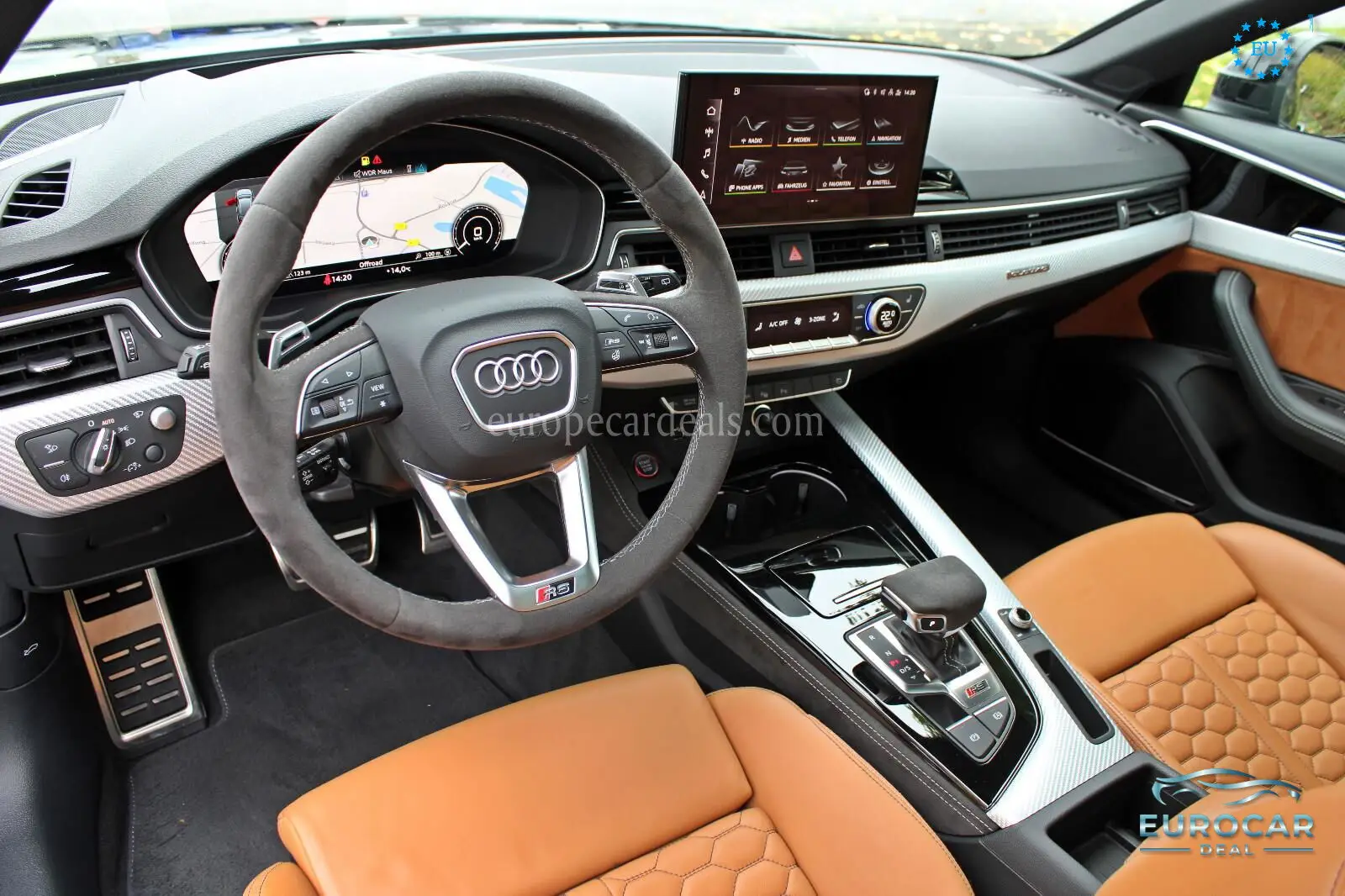 Audi RS4