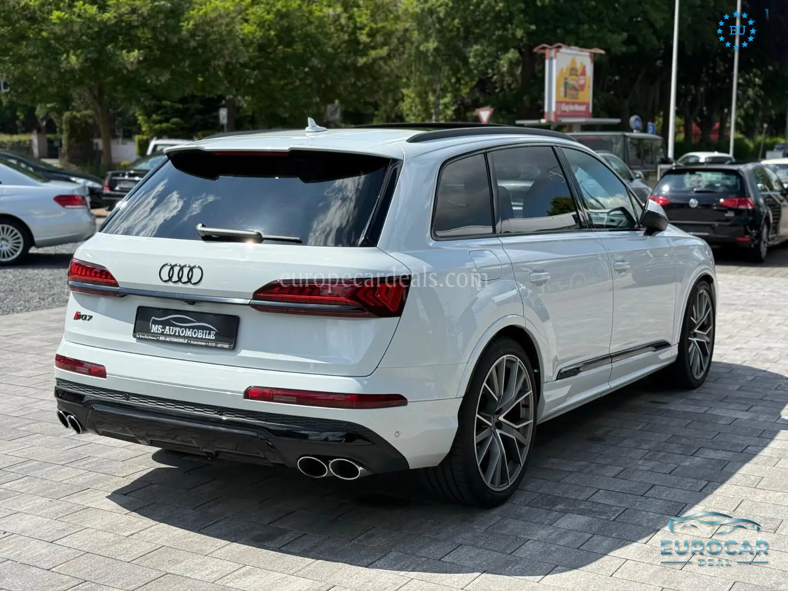 Audi SQ7
