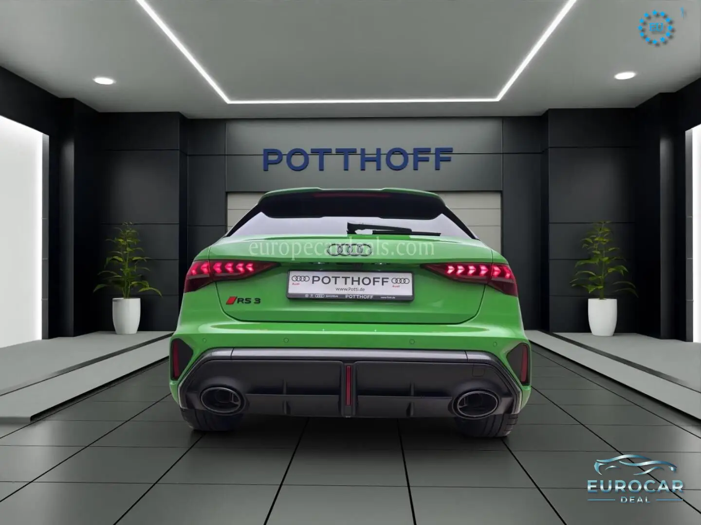 Audi RS3
