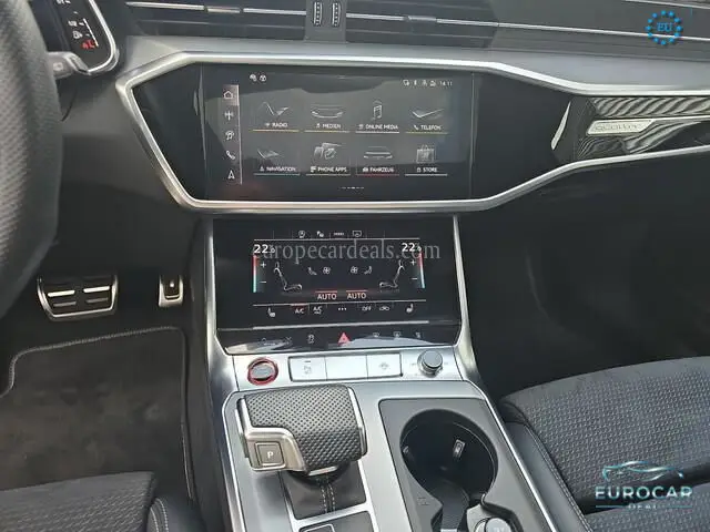 Audi S6