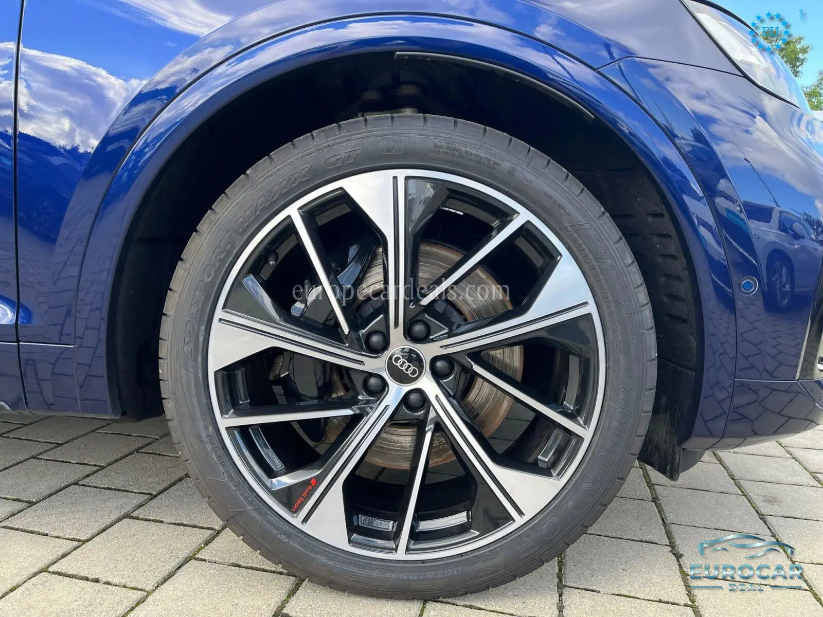 Audi SQ5