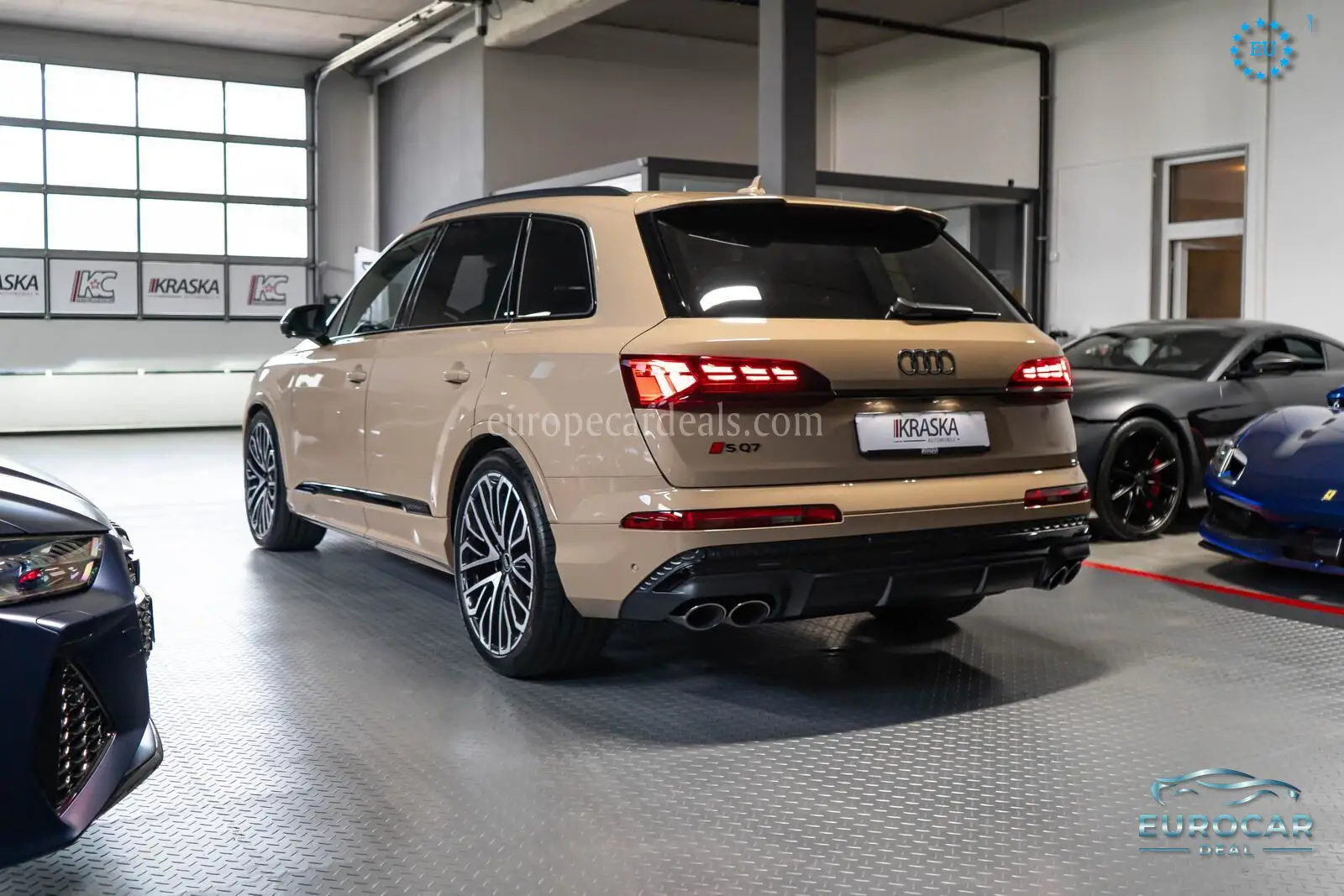 Audi SQ7