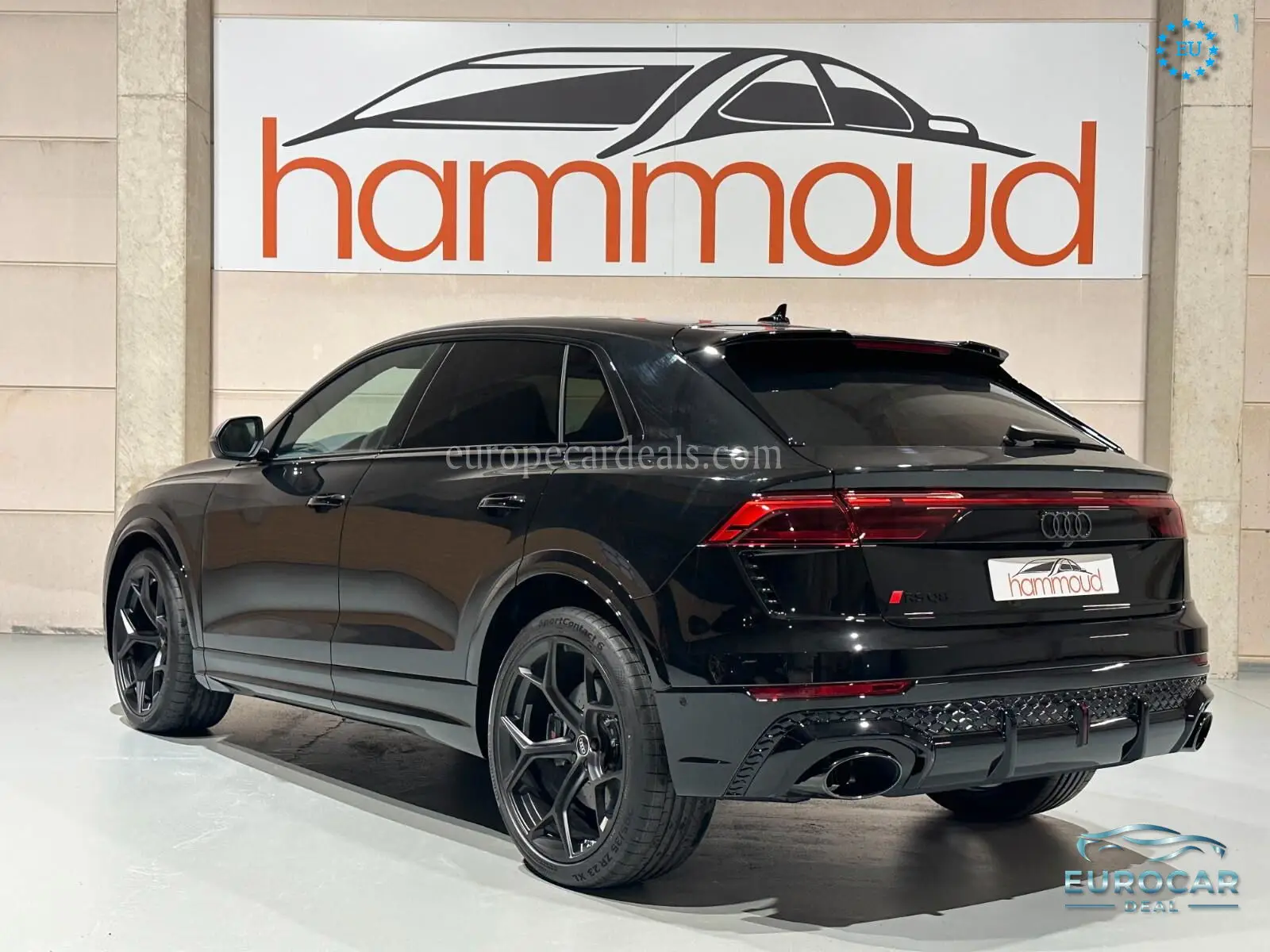 Audi RSQ8