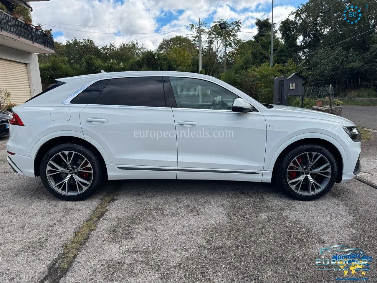 Audi Q8