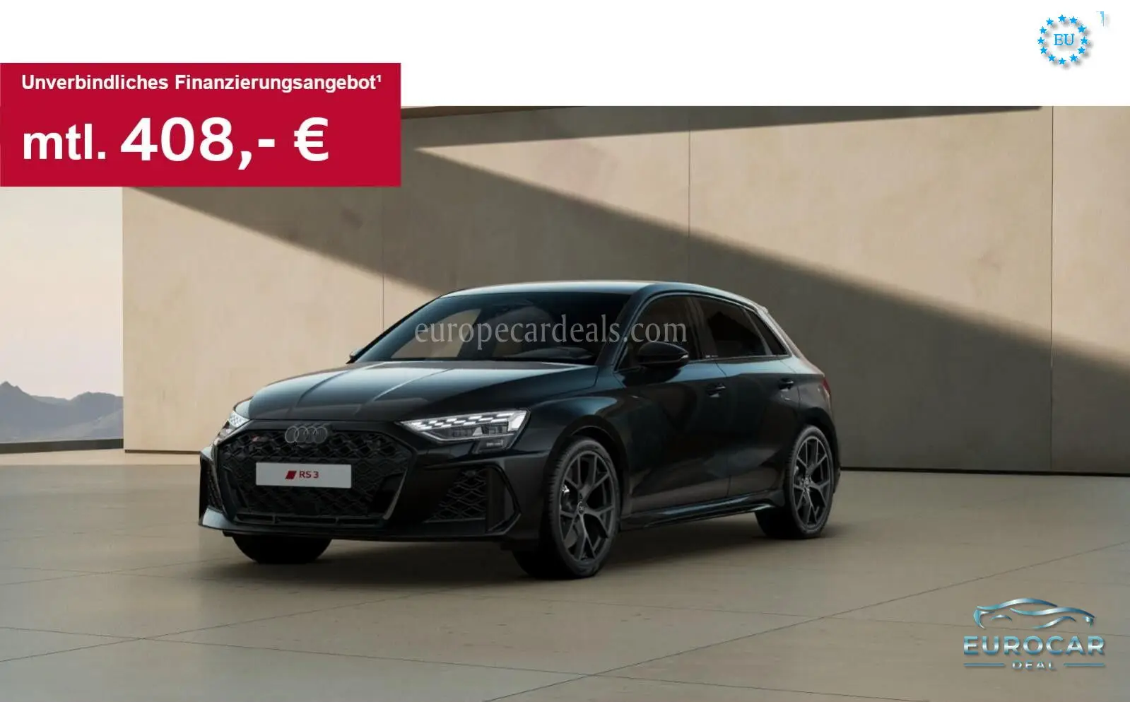Audi RS3