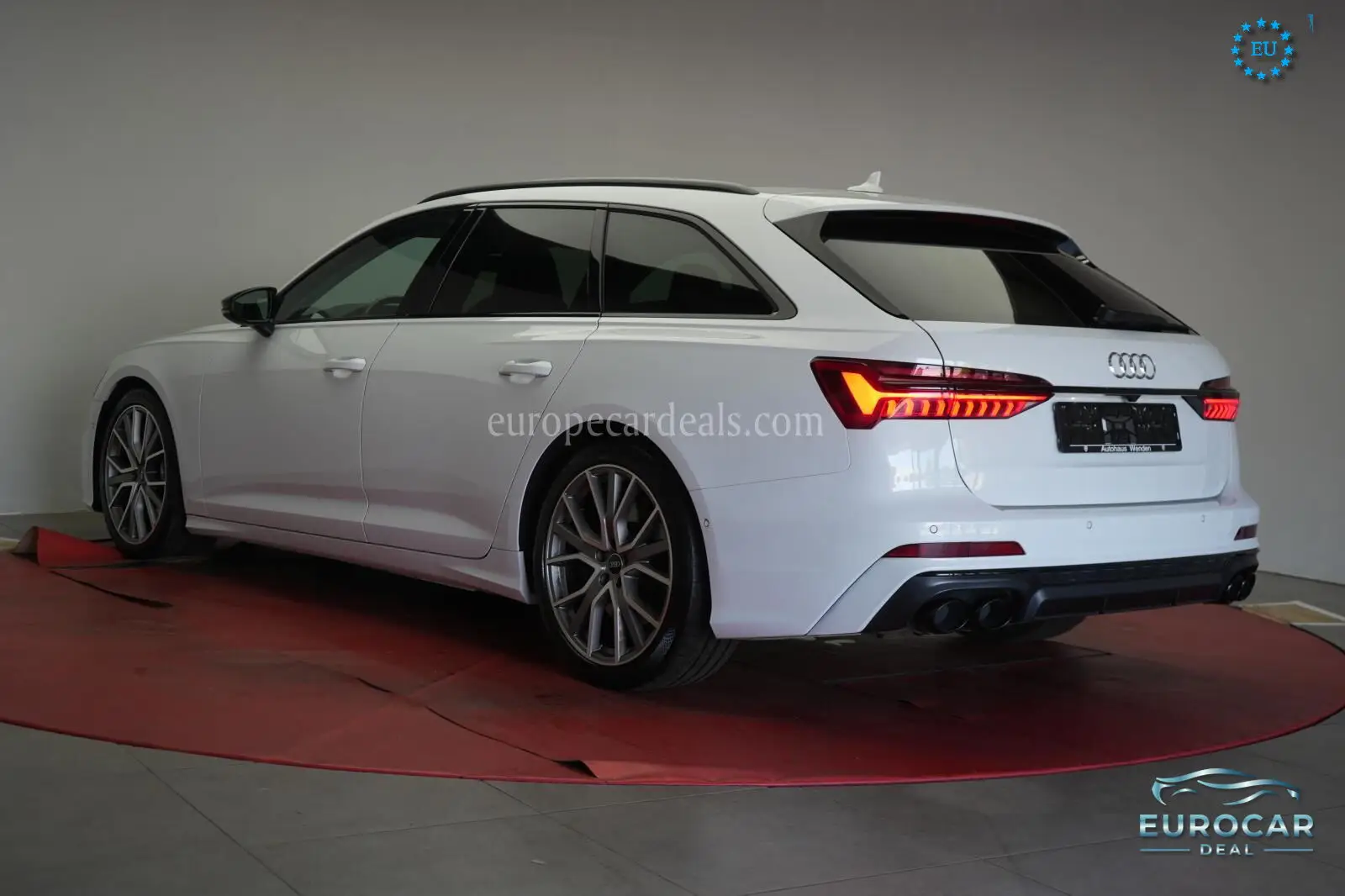 Audi S6