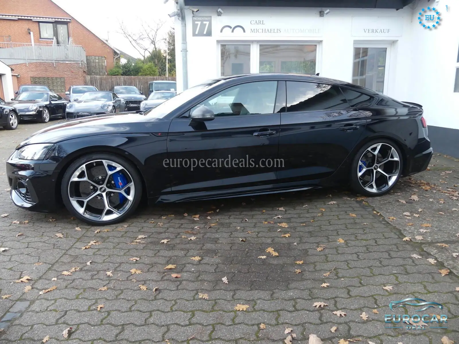 Audi RS5