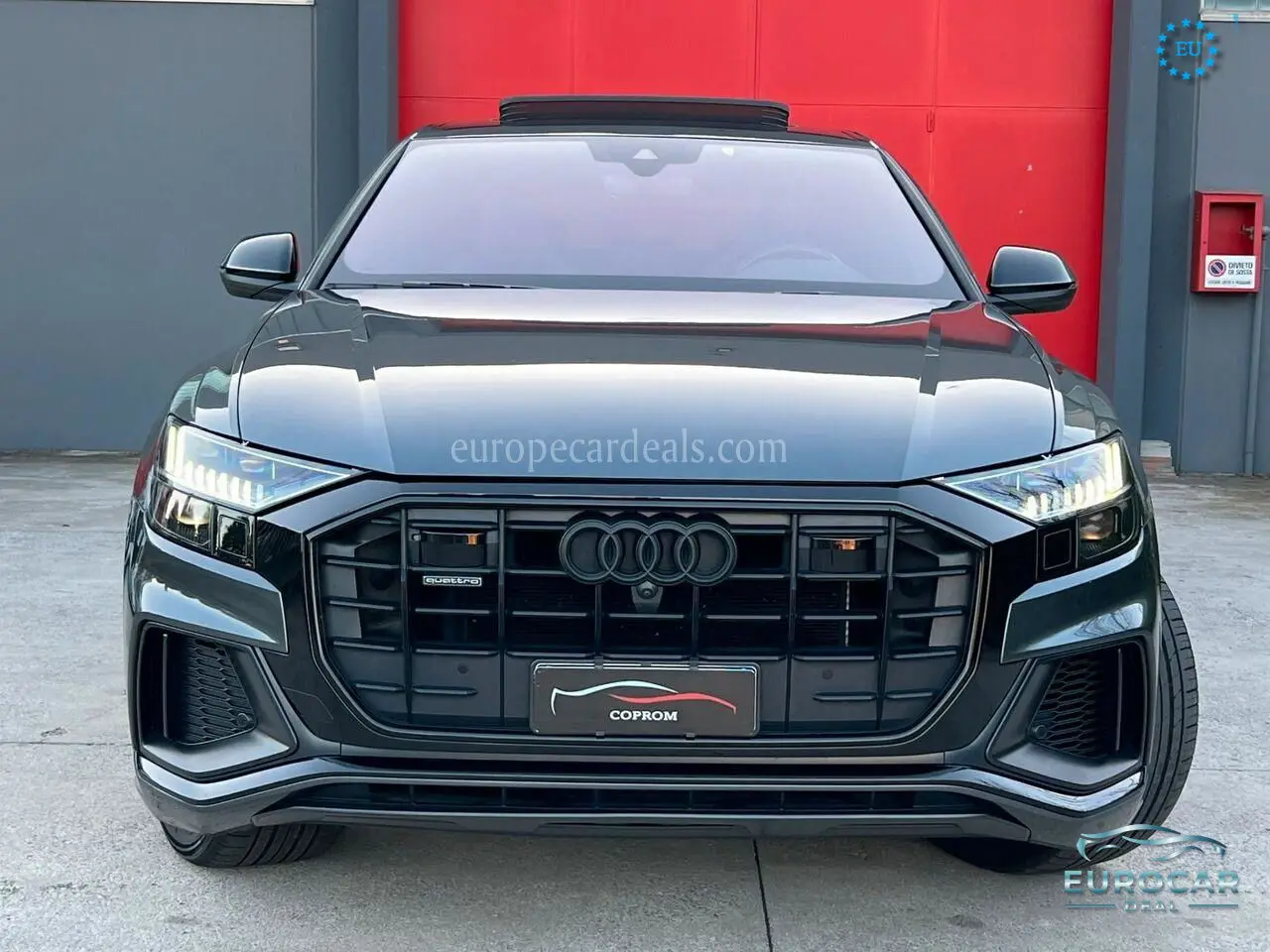 Audi Q8