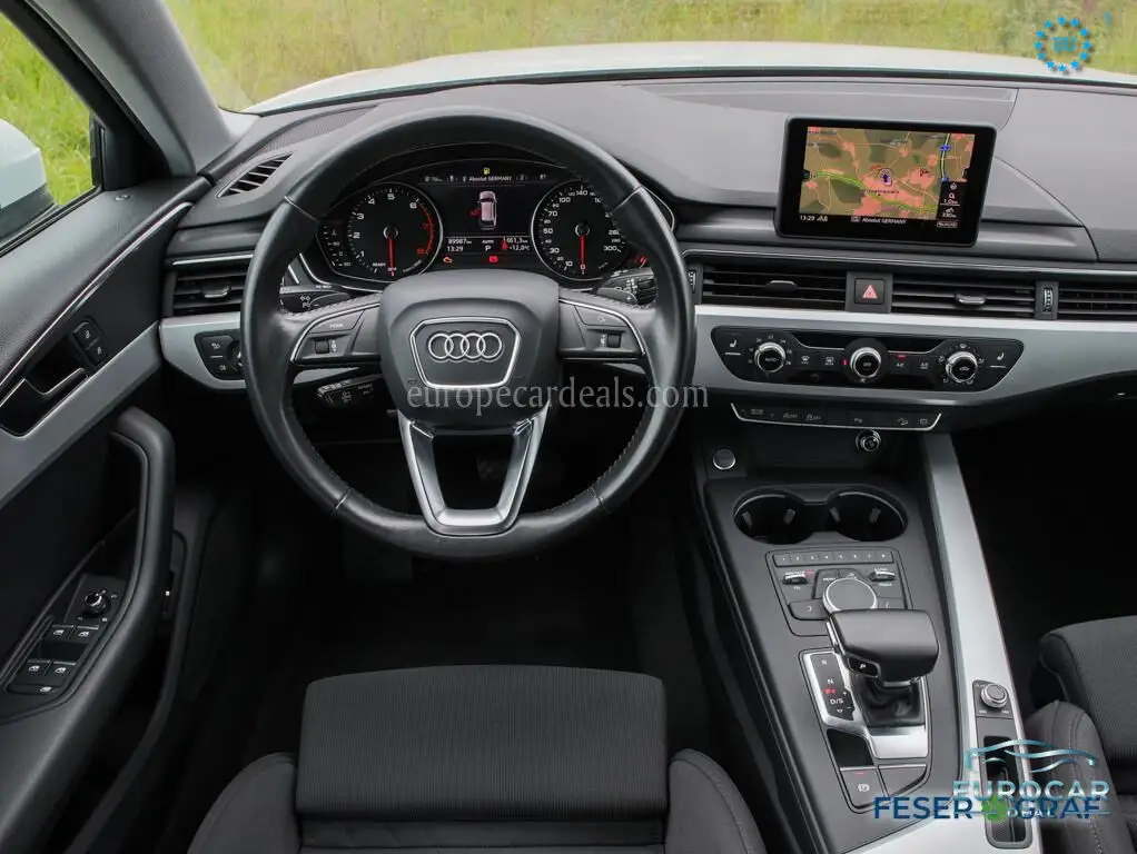 Audi A4 Allroad