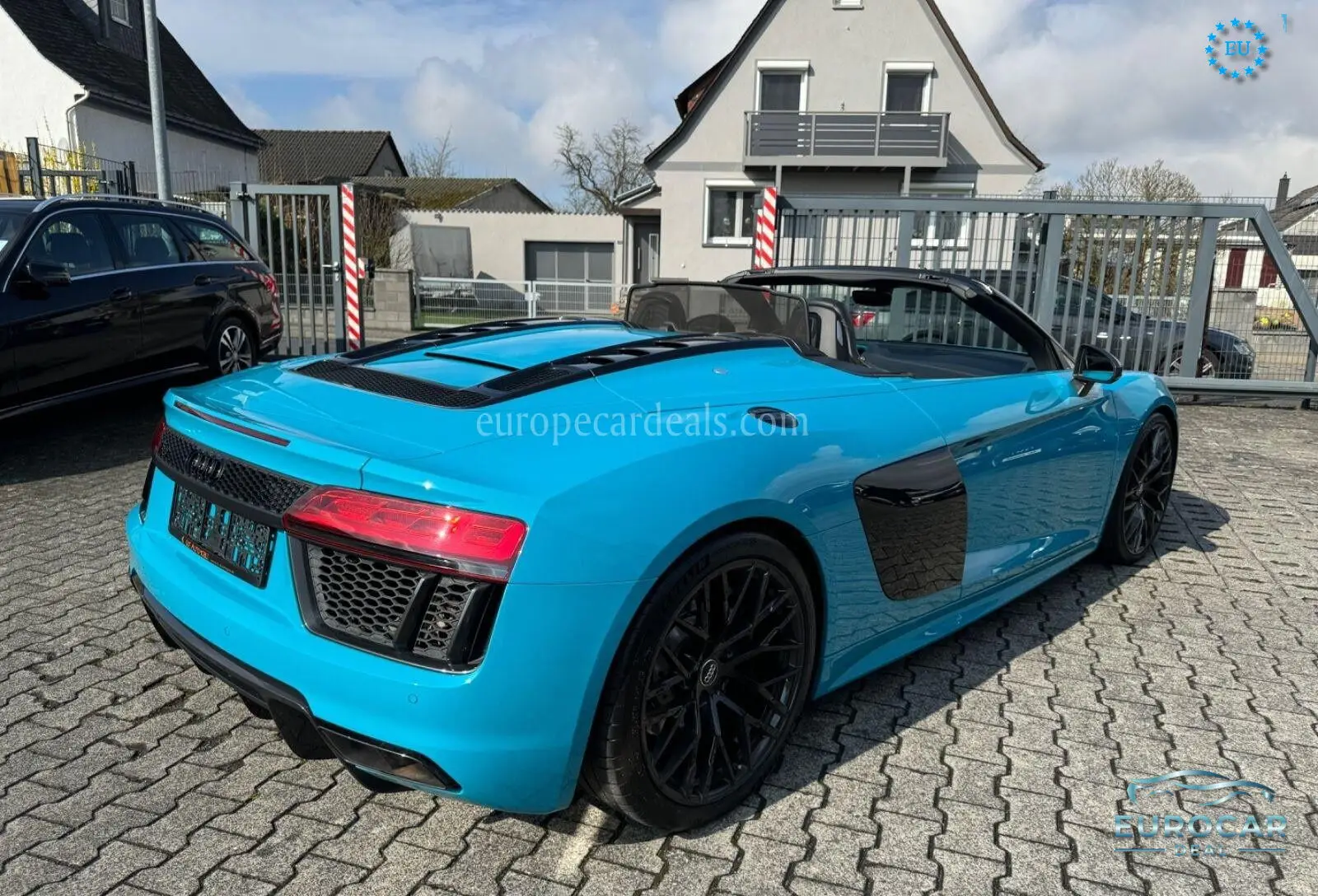 Audi R8