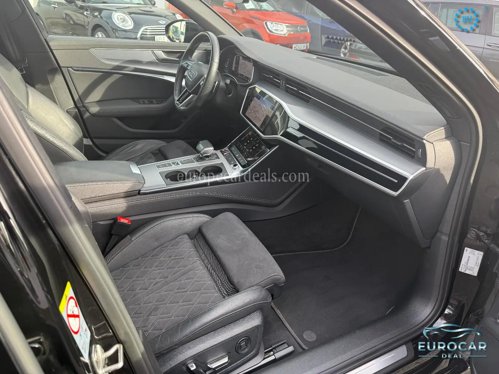 Audi S6