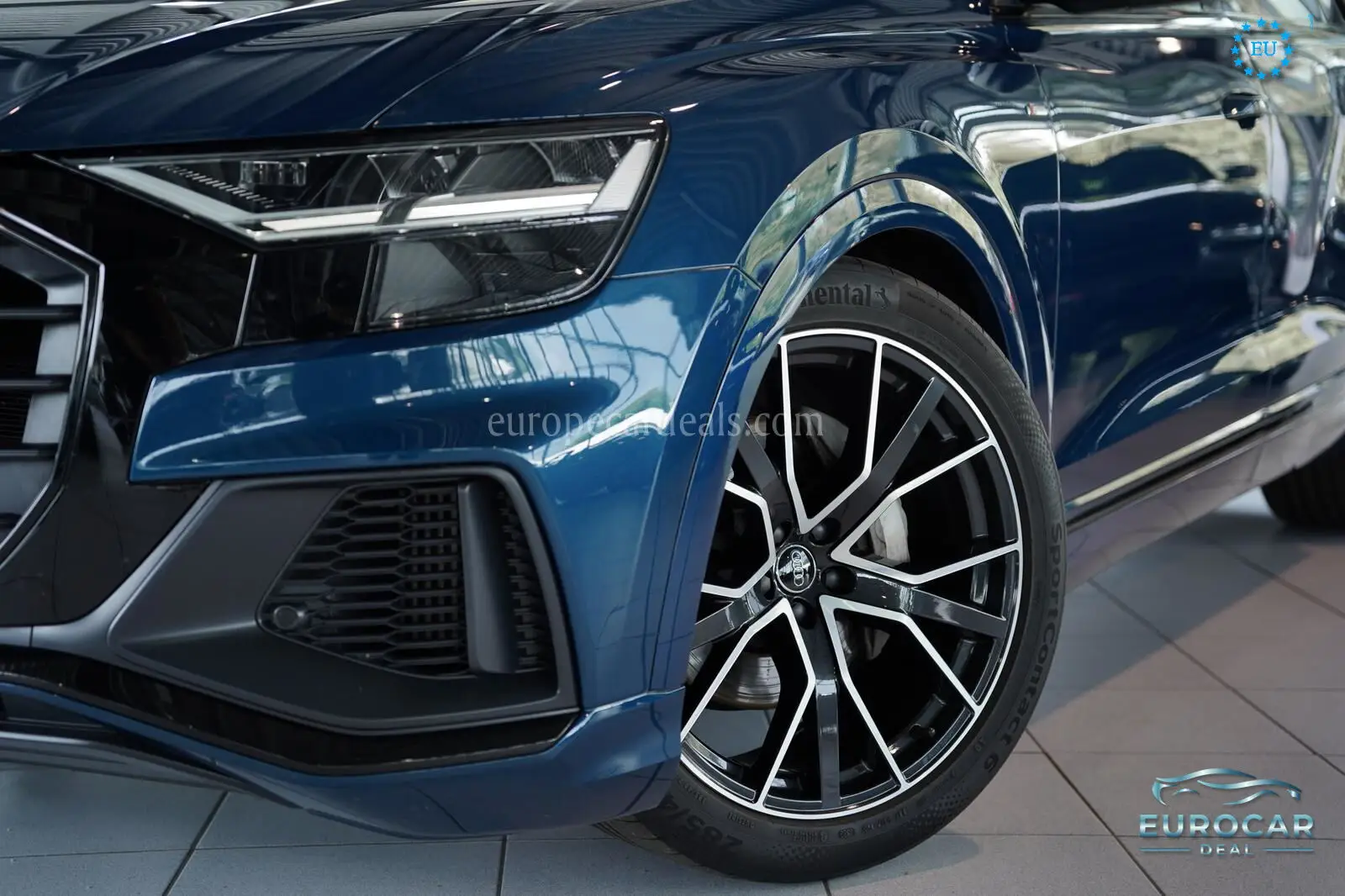 Audi Q8